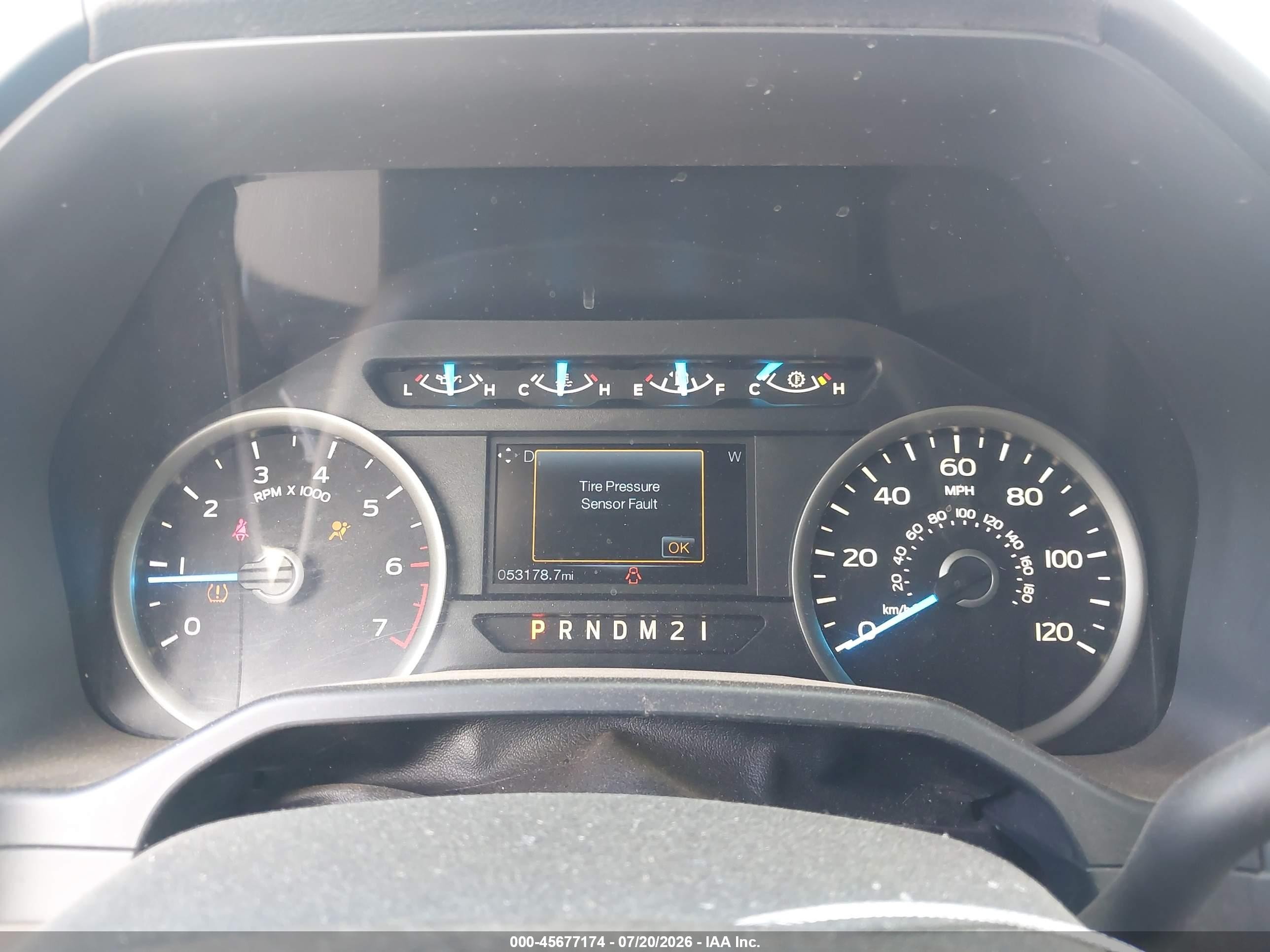 2015 Ford F-150 Xlt Gray vin: 1FTFX1EF8FKE51019