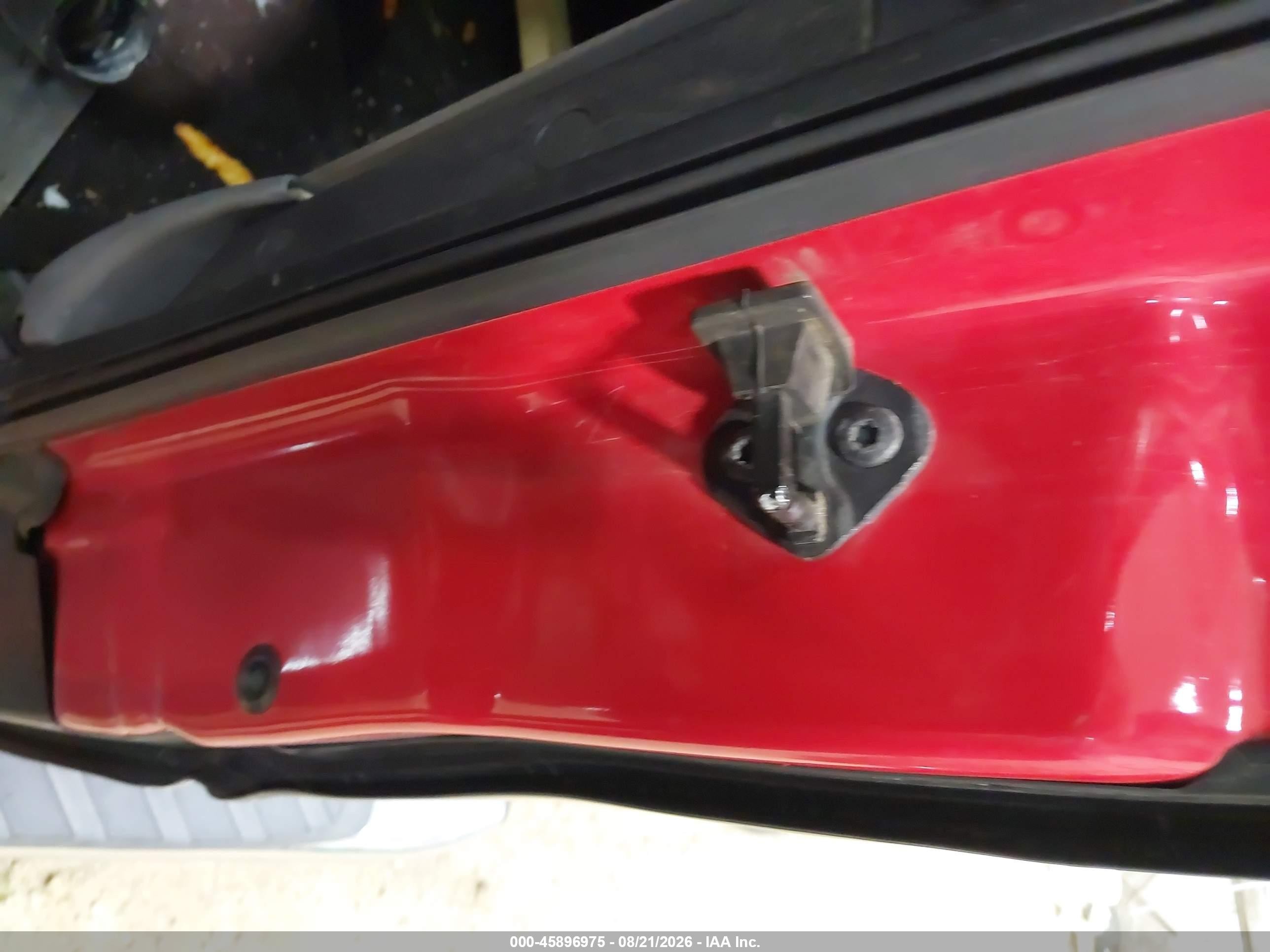 2012 Ford F-150 Xlt Red vin: 1FTFX1EF9CKD54827