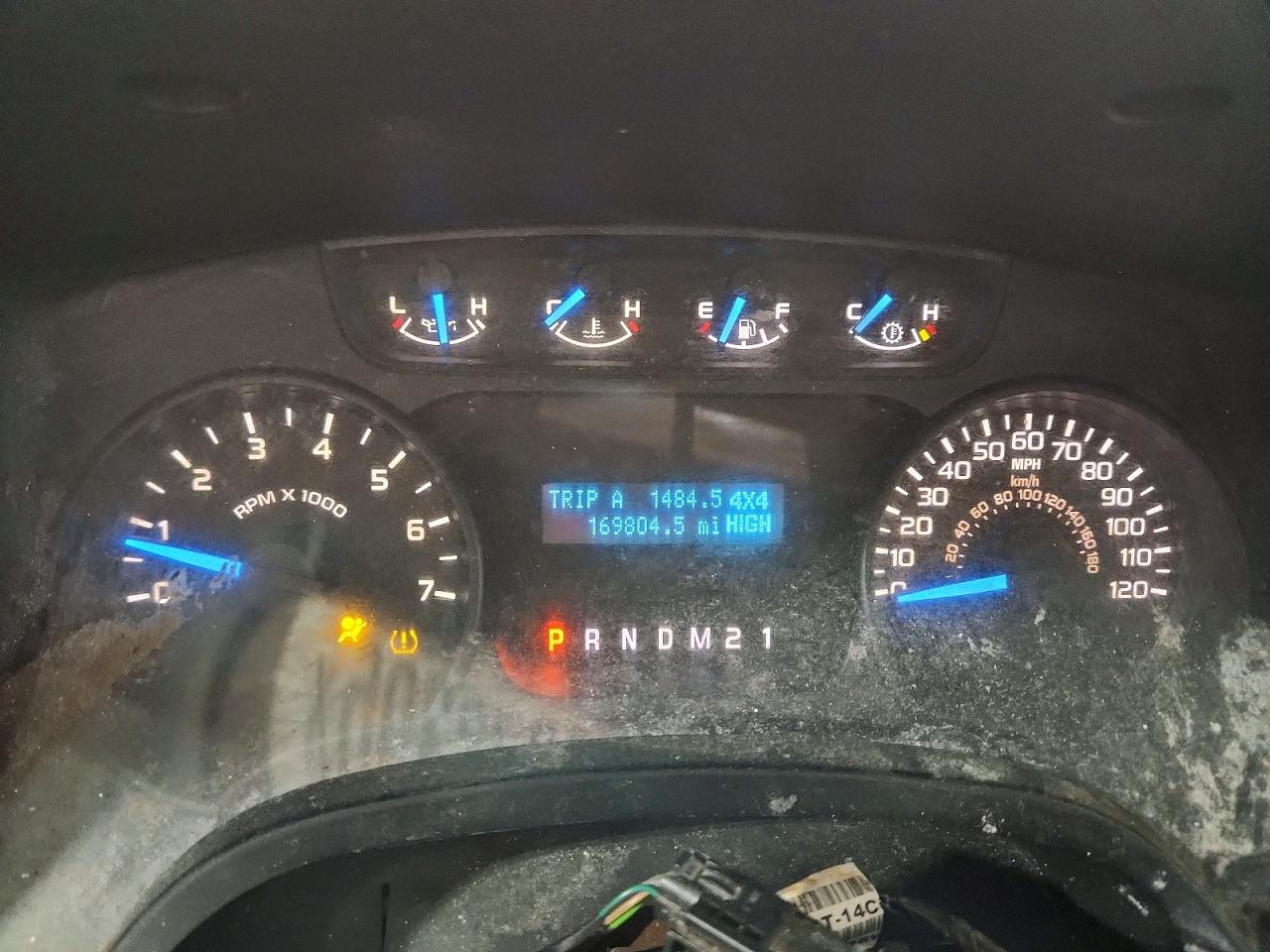 2012 Ford F150 Super Cab Blue vin: 1FTFX1EF9CKE22320