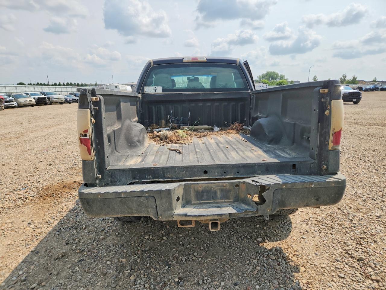 2013 Ford F150 Super Cab Black vin: 1FTFX1EF9DFA38595
