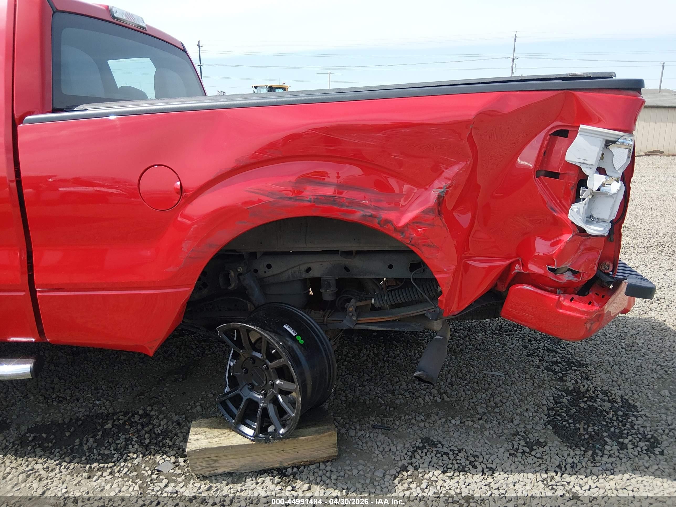 2013 Ford F-150 Stx Red vin: 1FTFX1EF9DFD56104