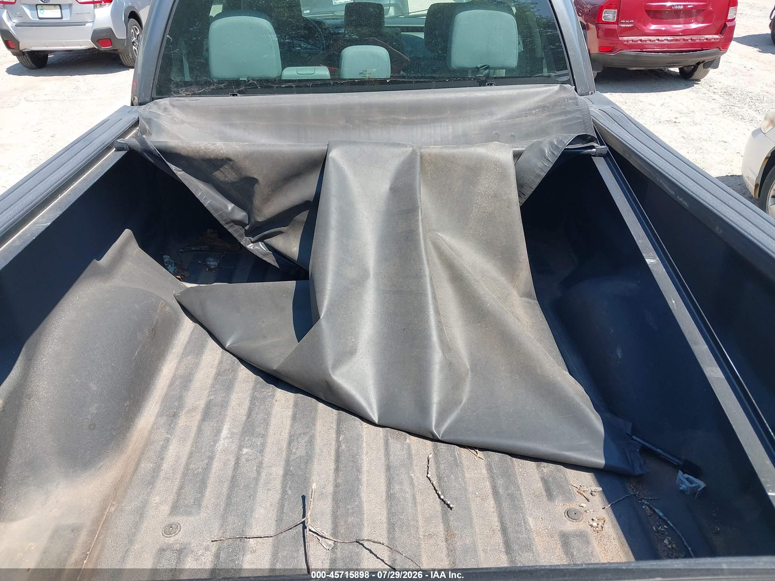 2013 Ford F-150 Stx Gray vin: 1FTFX1EF9DFD78281