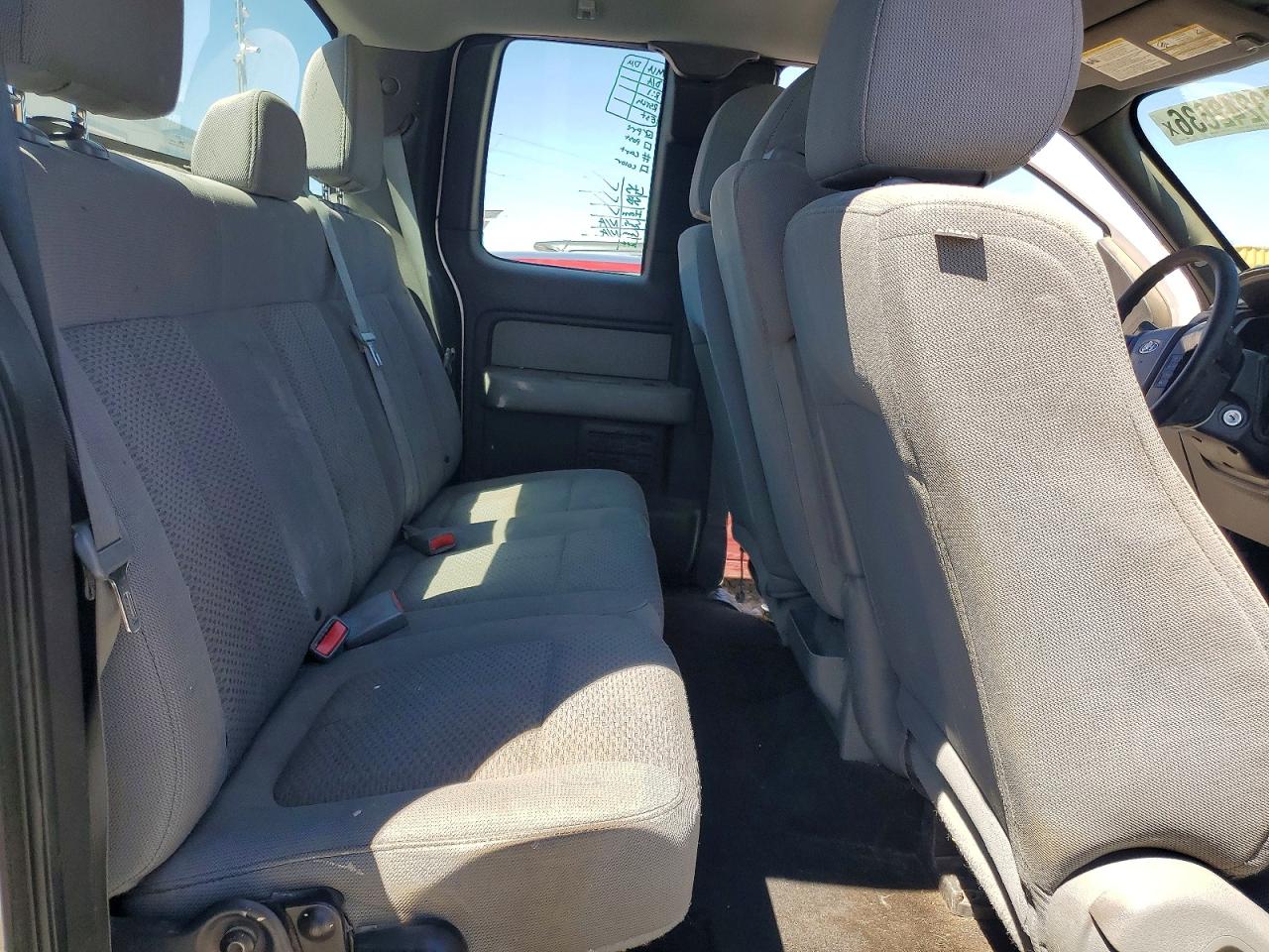 2013 Ford F150 Серебряный vin: 1FTFX1EF9DFD83271