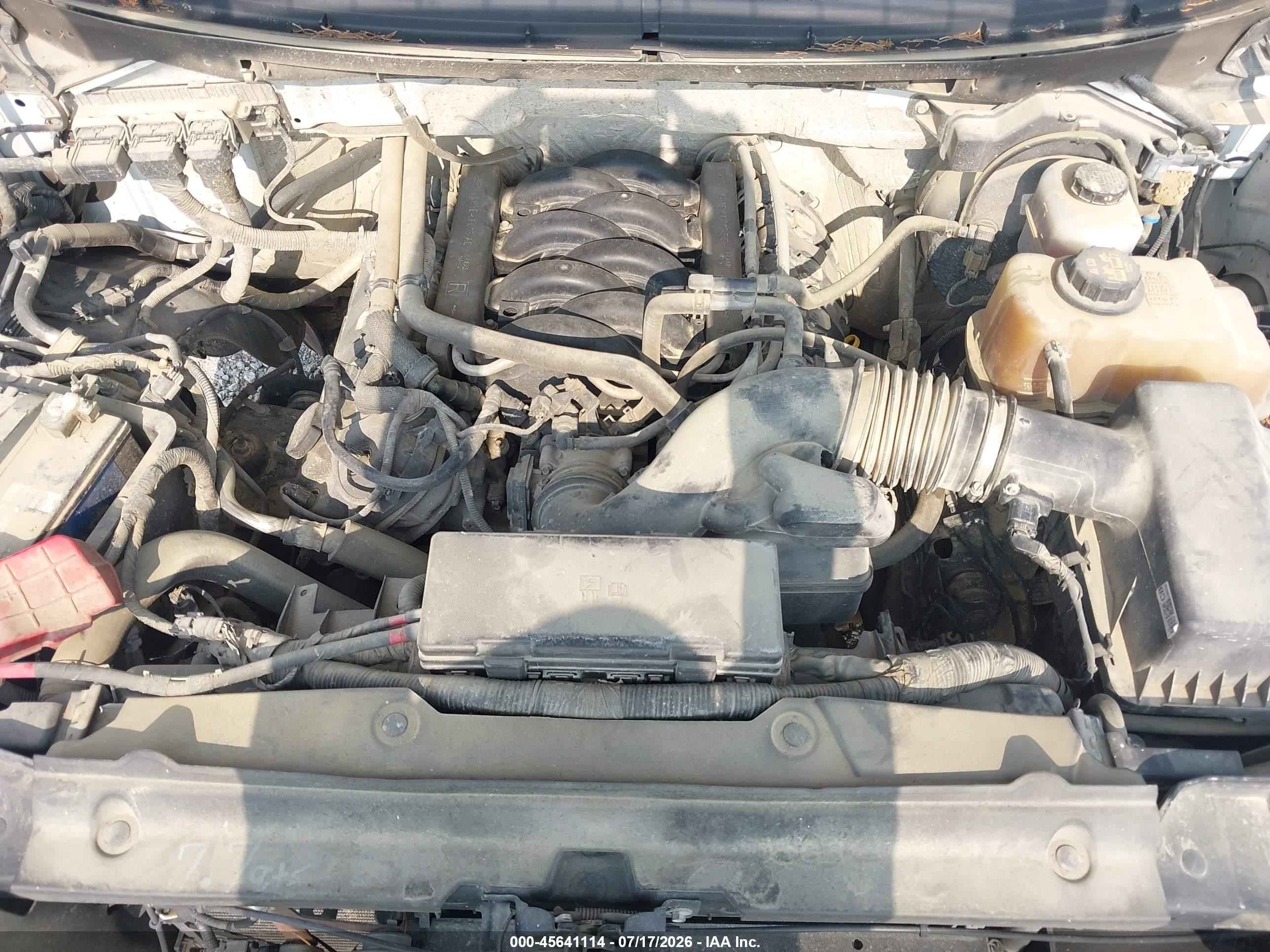 2013 Ford F-150 Xl Белый vin: 1FTFX1EF9DKD65926