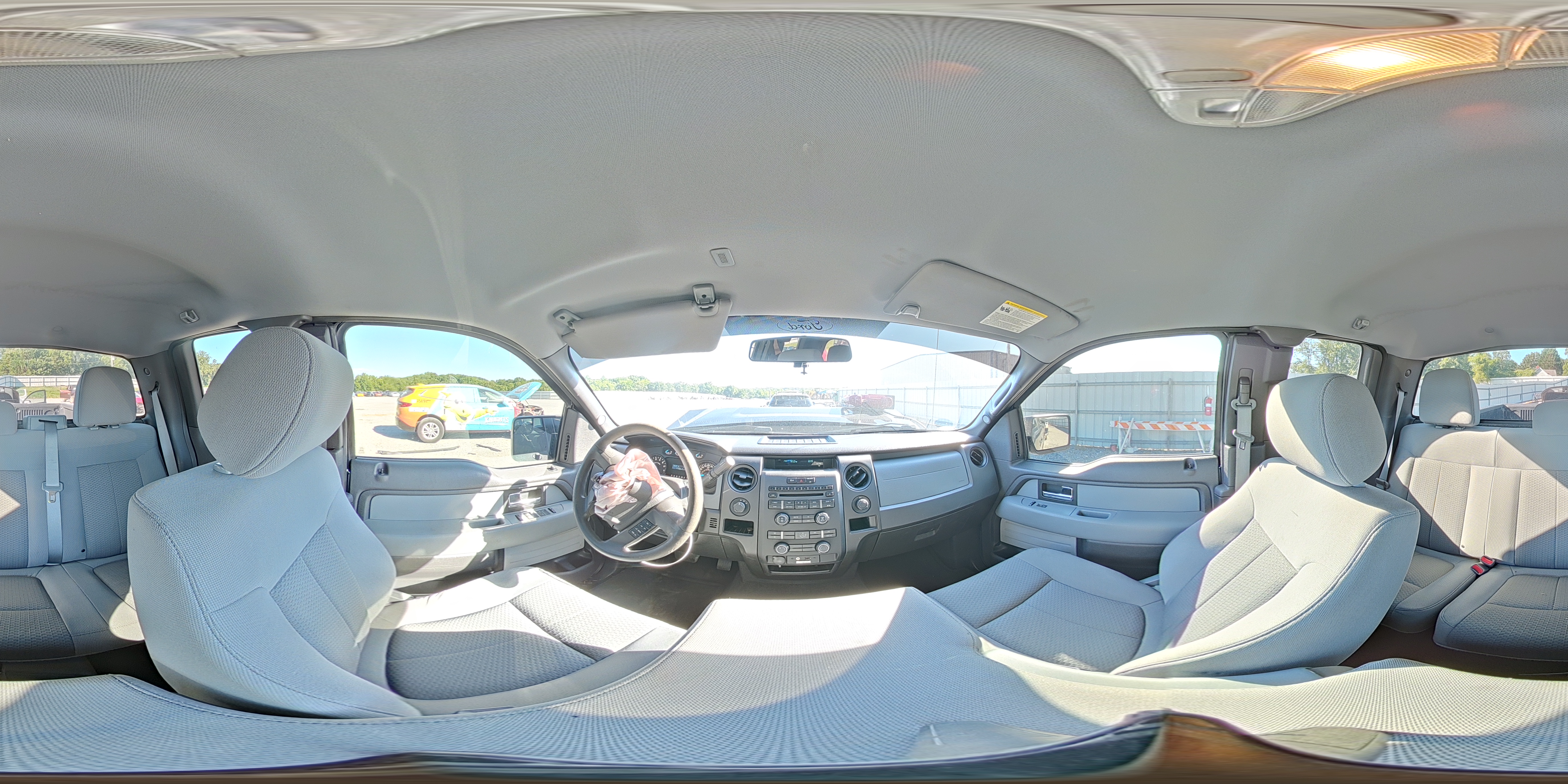 2013 Ford F150 Super Cab Black vin: 1FTFX1EF9DKG22101