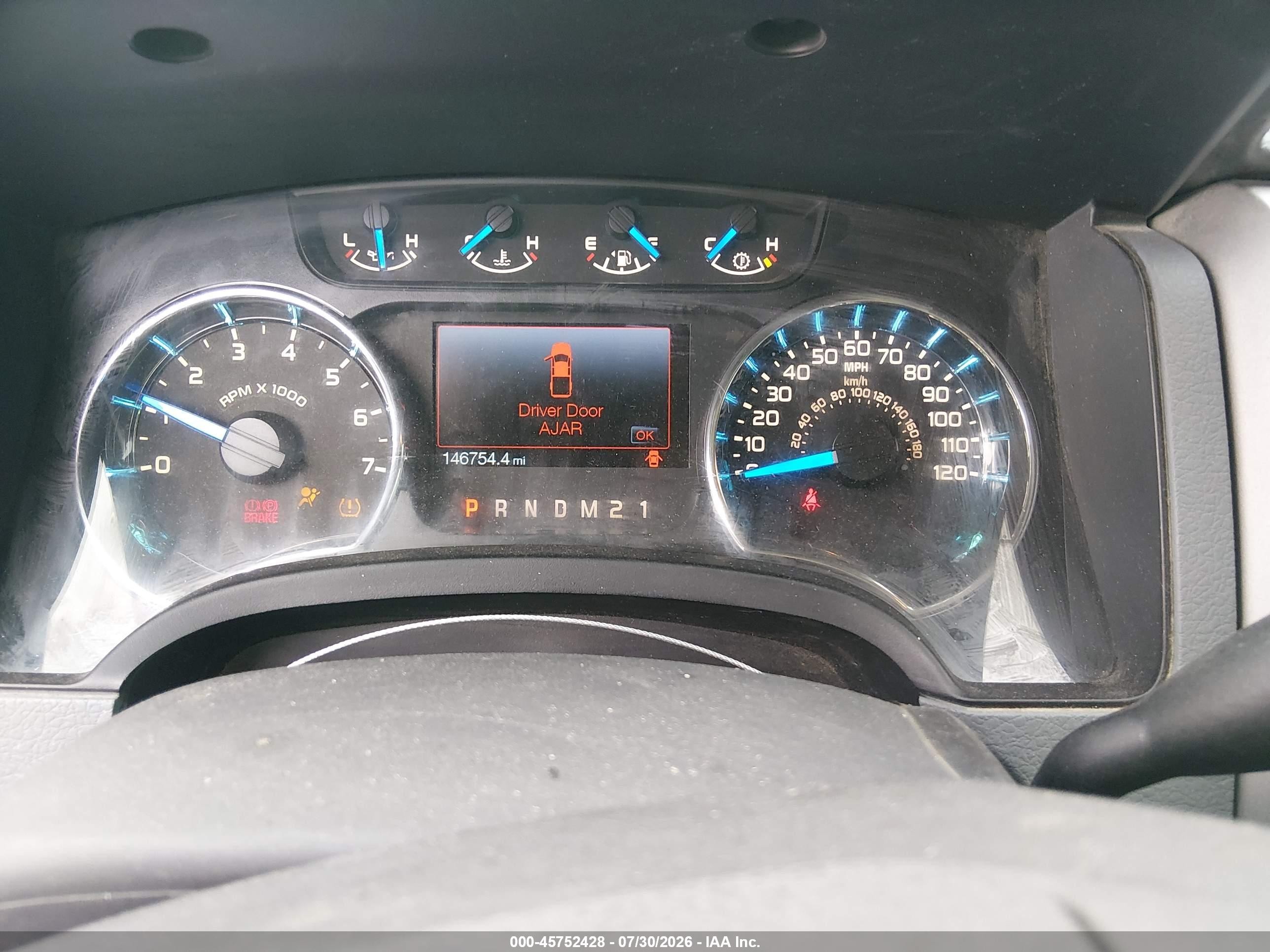 2013 Ford F-150 Xlt Gray vin: 1FTFX1EF9DKG53655