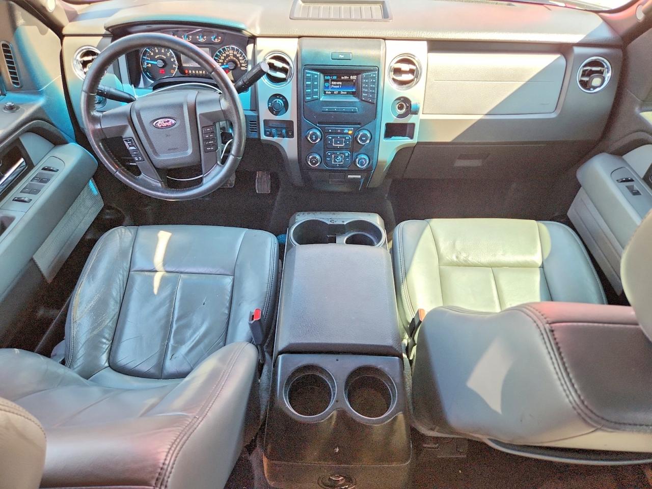 2014 Ford F-150 Maroon vin: 1FTFX1EF9EFA55091