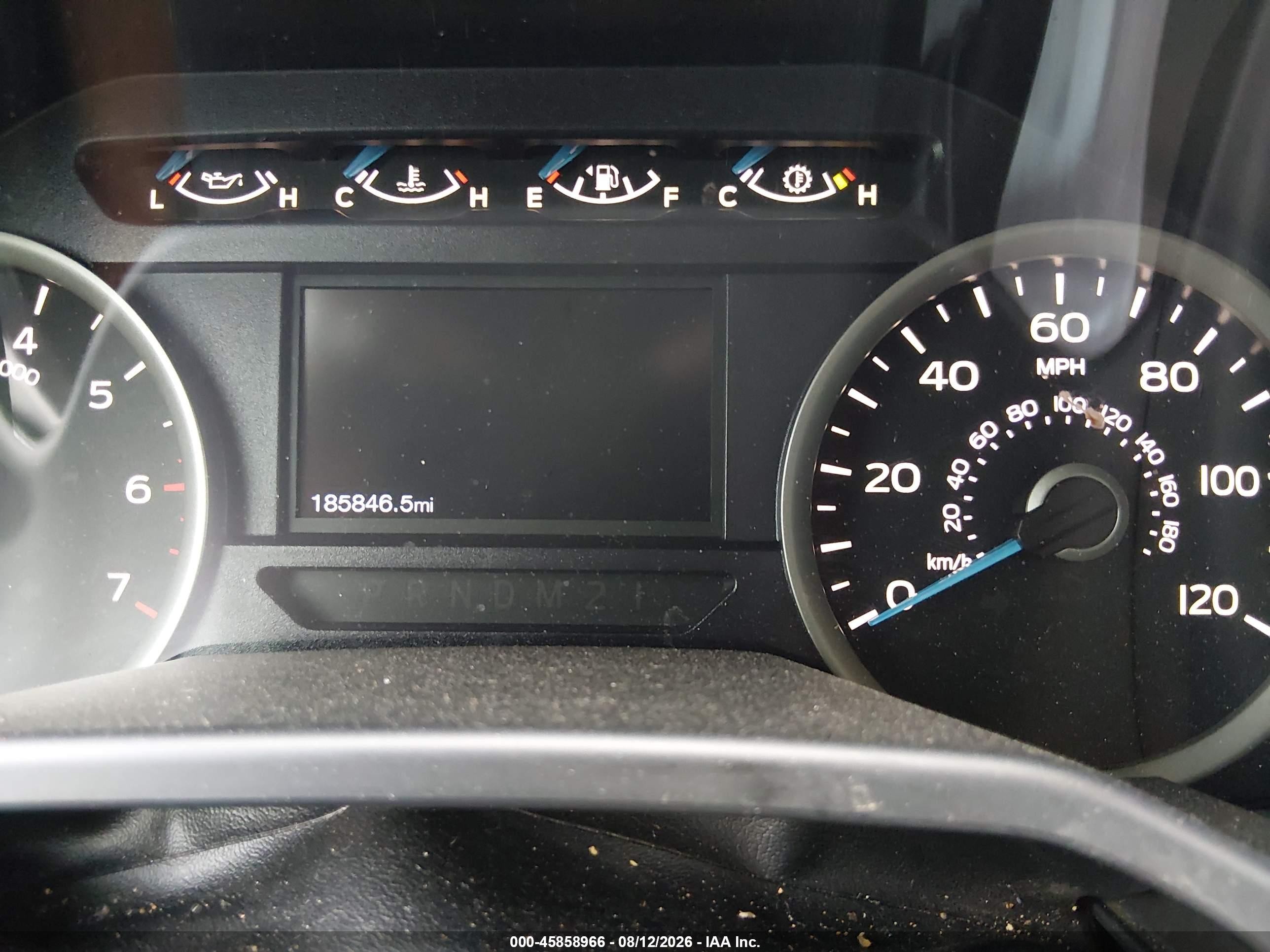2015 Ford F-150 Xlt Blue vin: 1FTFX1EF9FFA68893