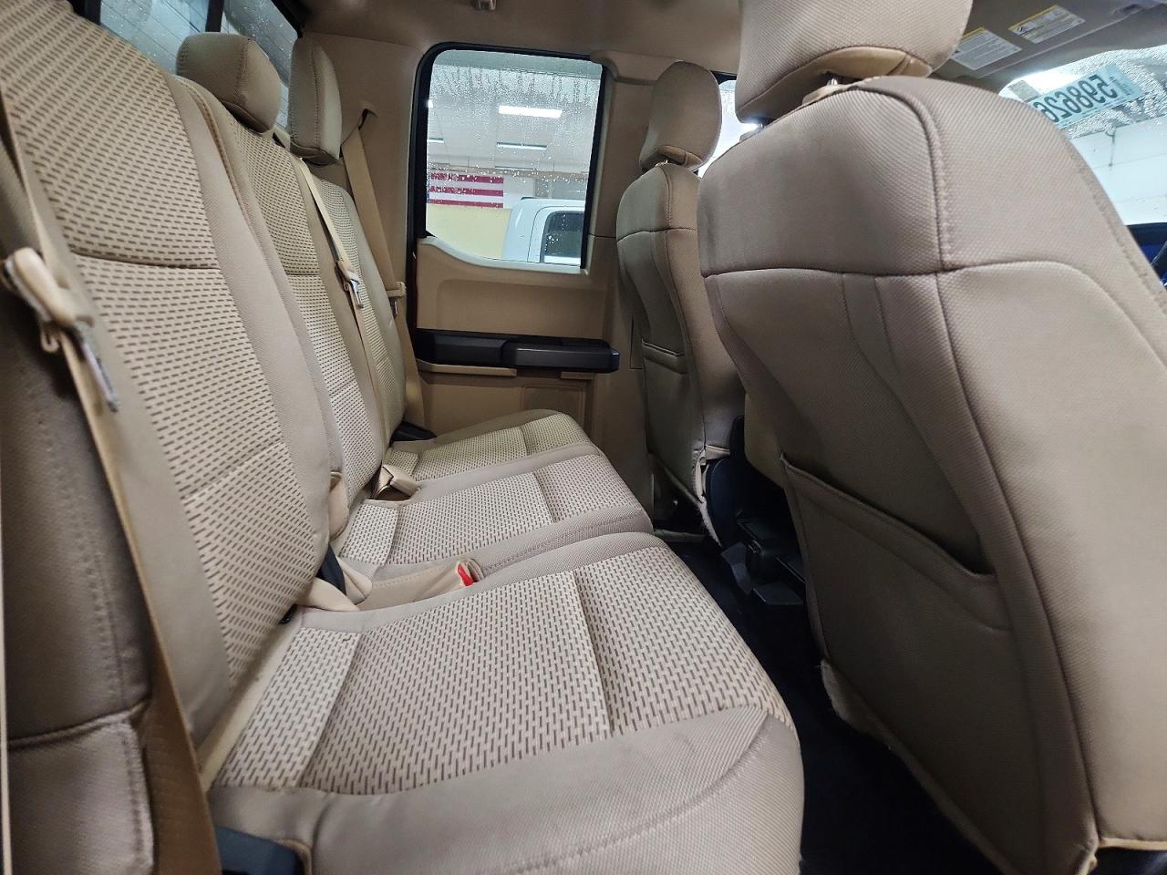 2015 Ford F150 Super Cab Burgundy vin: 1FTFX1EF9FFC06240
