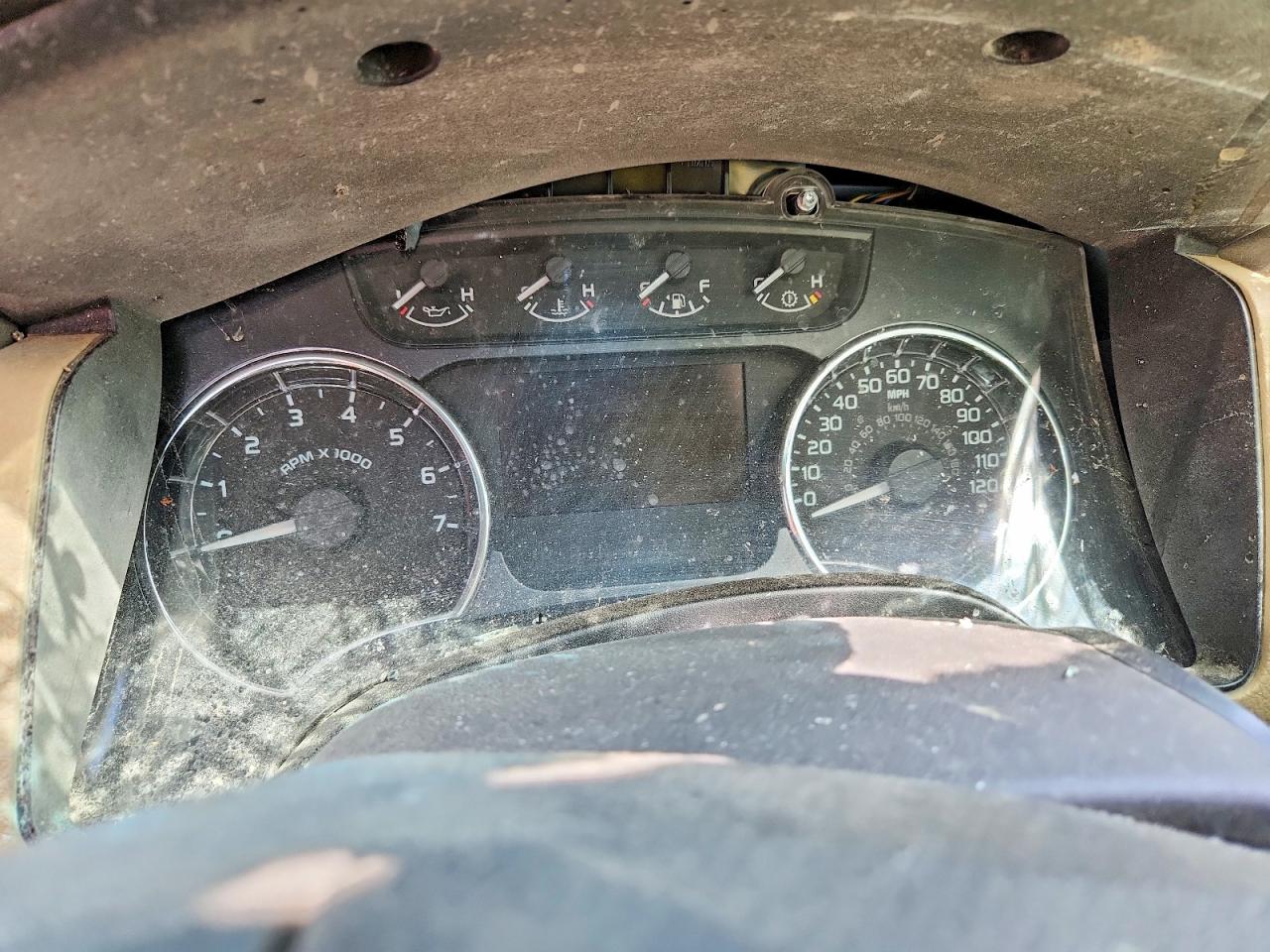 2011 Ford F150 Super Cab Белый vin: 1FTFX1EFXBFA92128