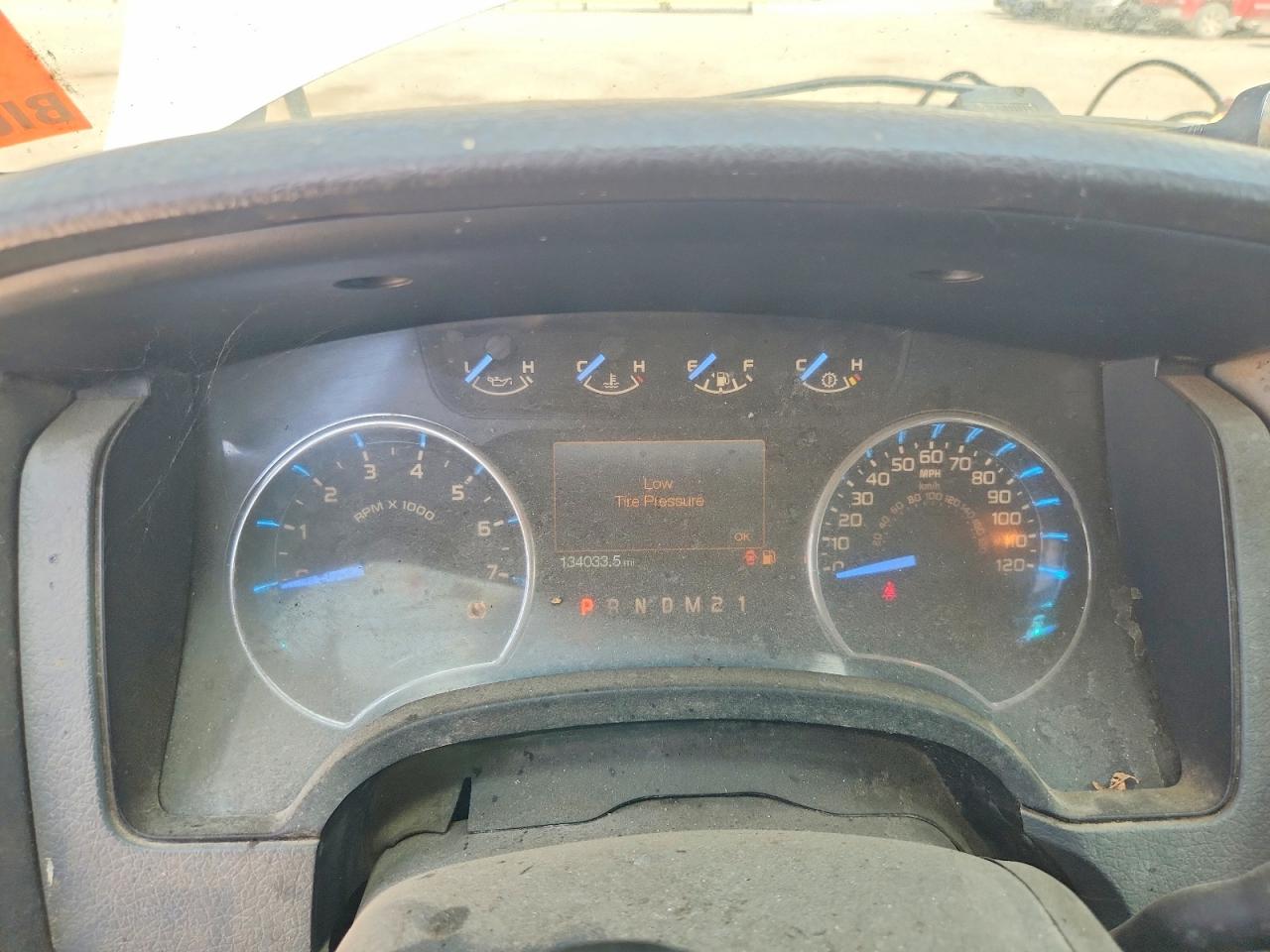 2011 Ford F150 Super Cab Белый vin: 1FTFX1EFXBFC52542