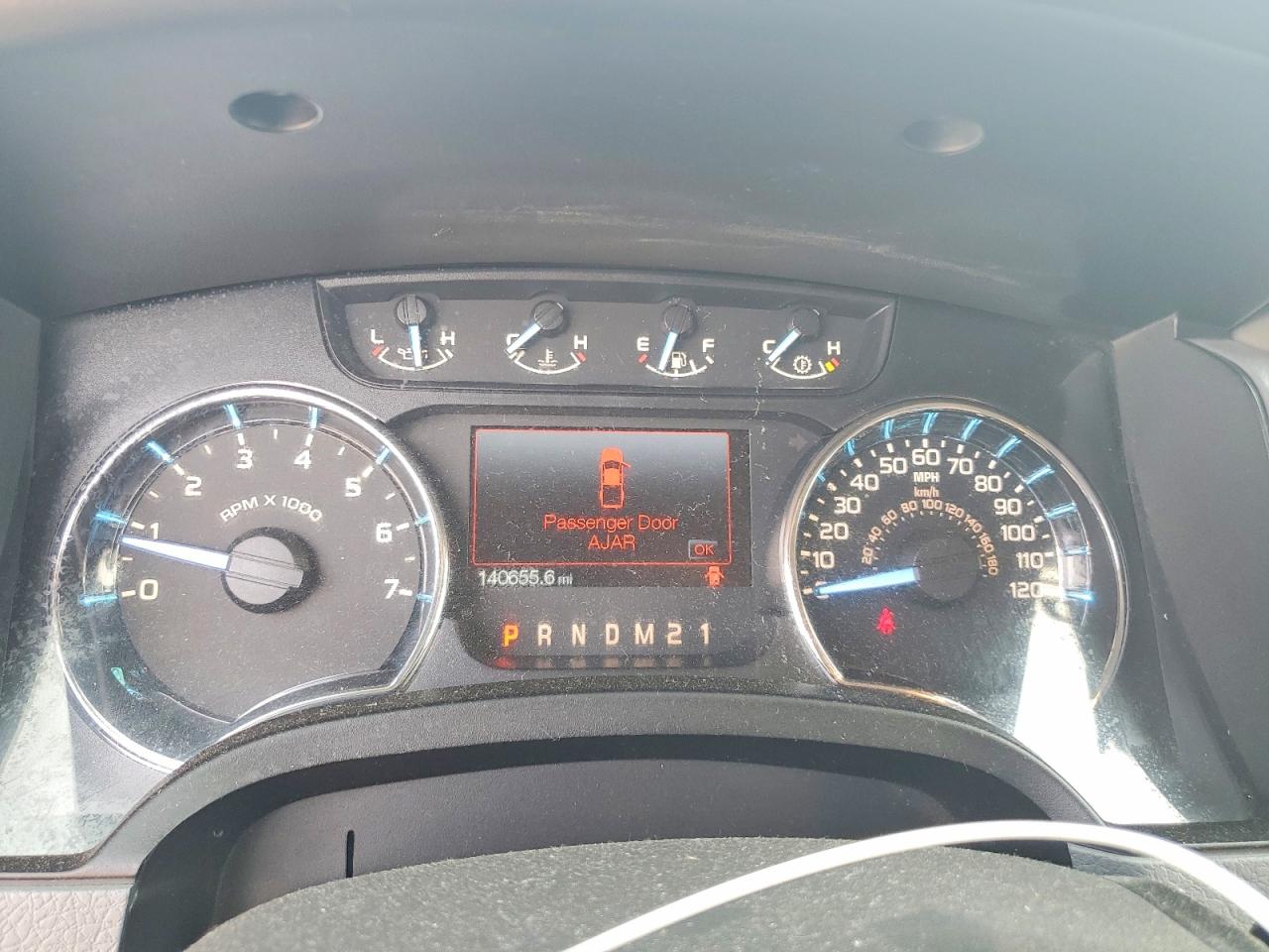 2011 Ford F150 Super Cab Синий vin: 1FTFX1EFXBFC94810