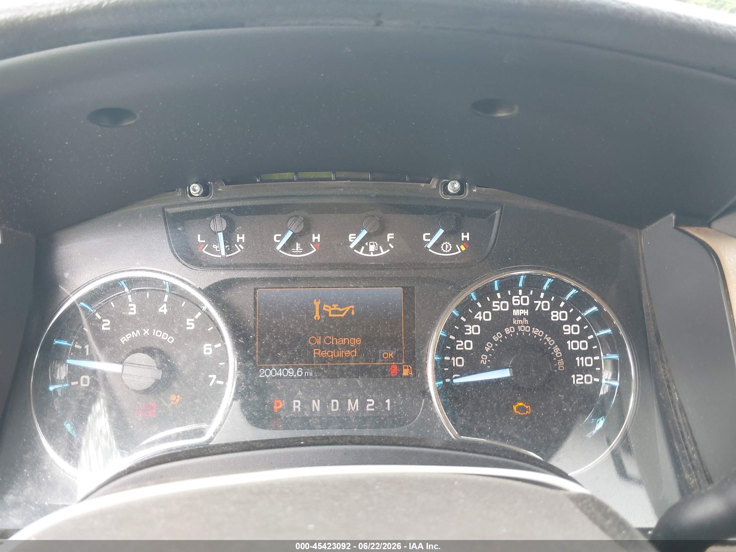 2011 Ford F-150 Fx4/lariat/stx/xl/xlt Синий vin: 1FTFX1EFXBFD42287
