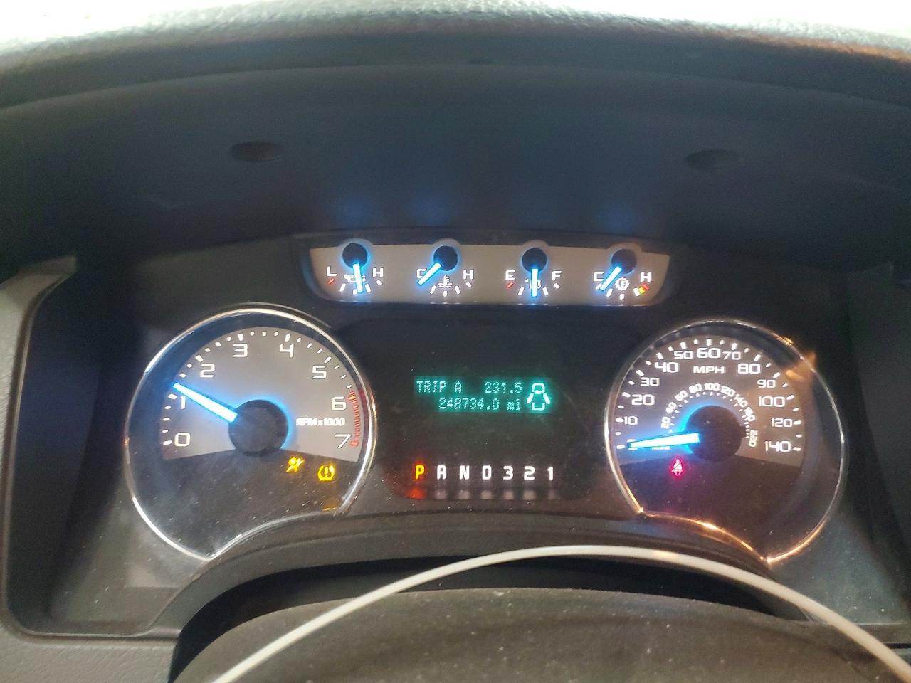 2012 Ford F150 Super Cab Silver vin: 1FTFX1EFXCFA06396