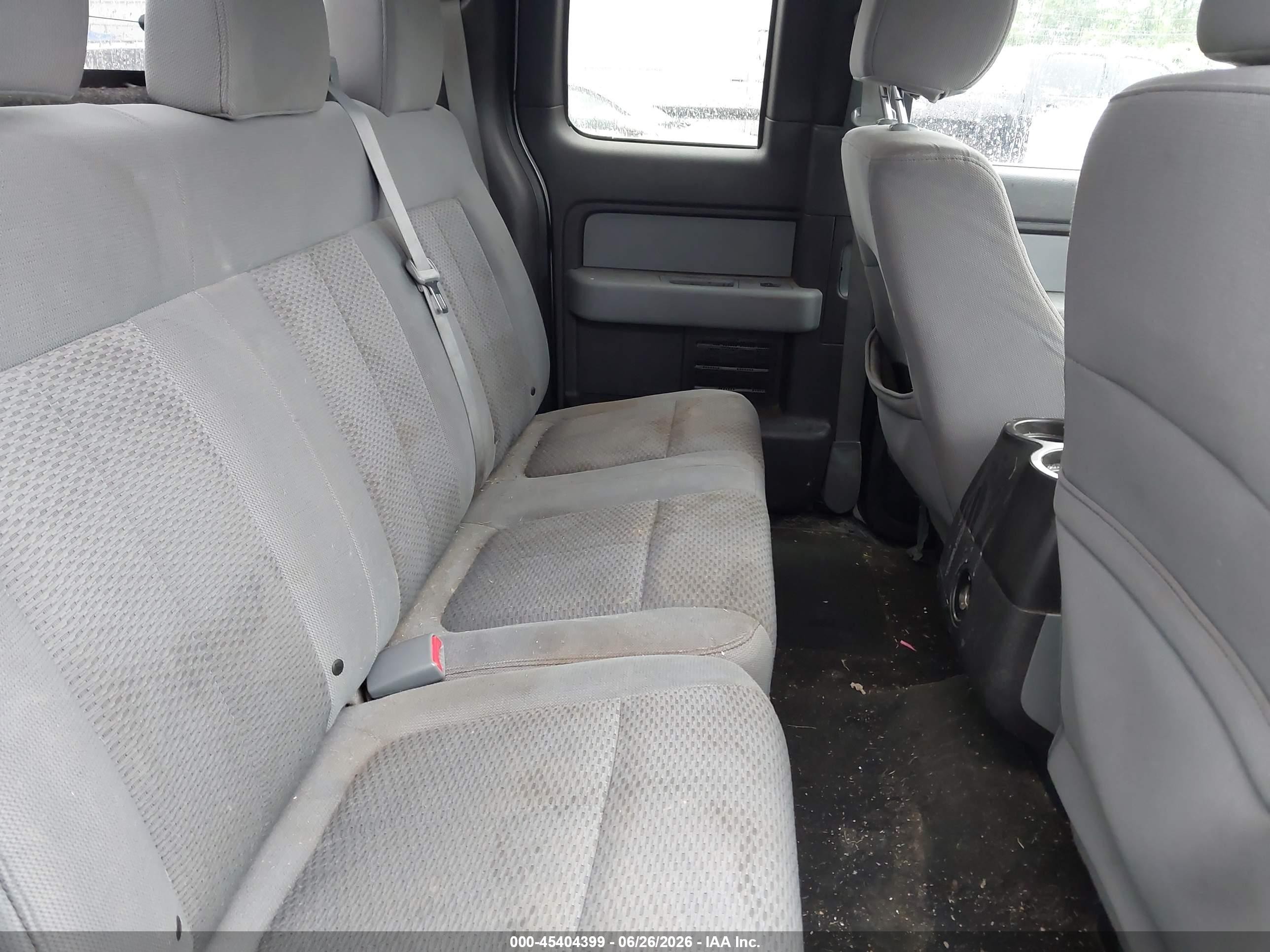 2012 Ford F-150 Fx4/lariat/stx/xl/xlt Silver vin: 1FTFX1EFXCFA55548