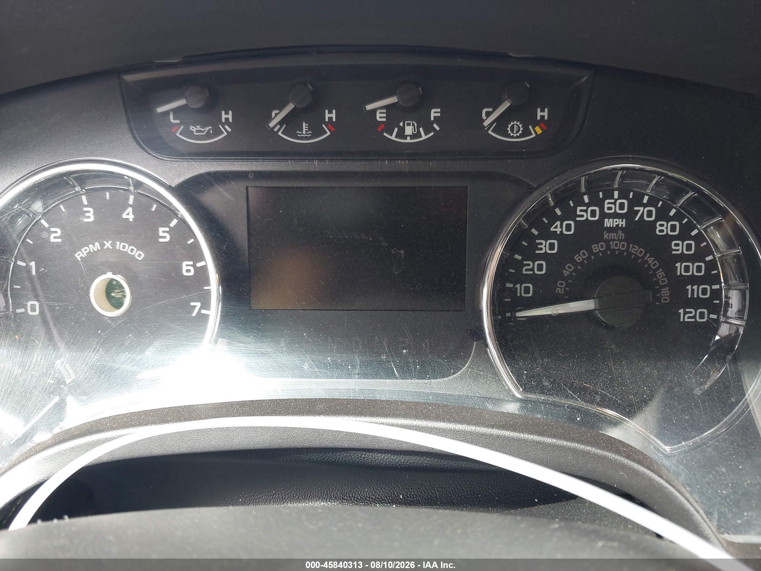 2012 Ford F-150 Fx4 Black vin: 1FTFX1EFXCFB17188