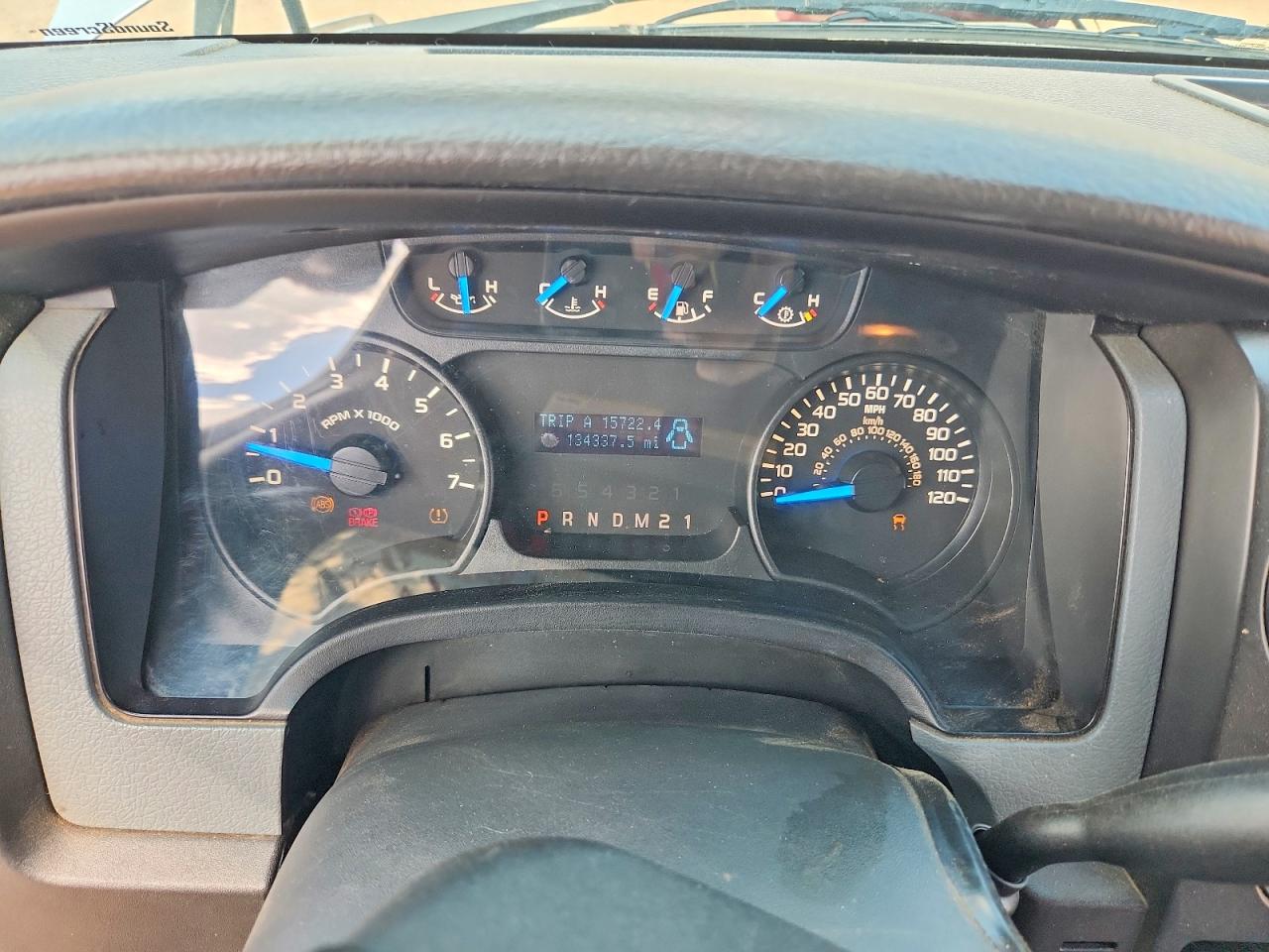 2013 Ford F150 Super Cab Silver vin: 1FTFX1EFXDFD03833