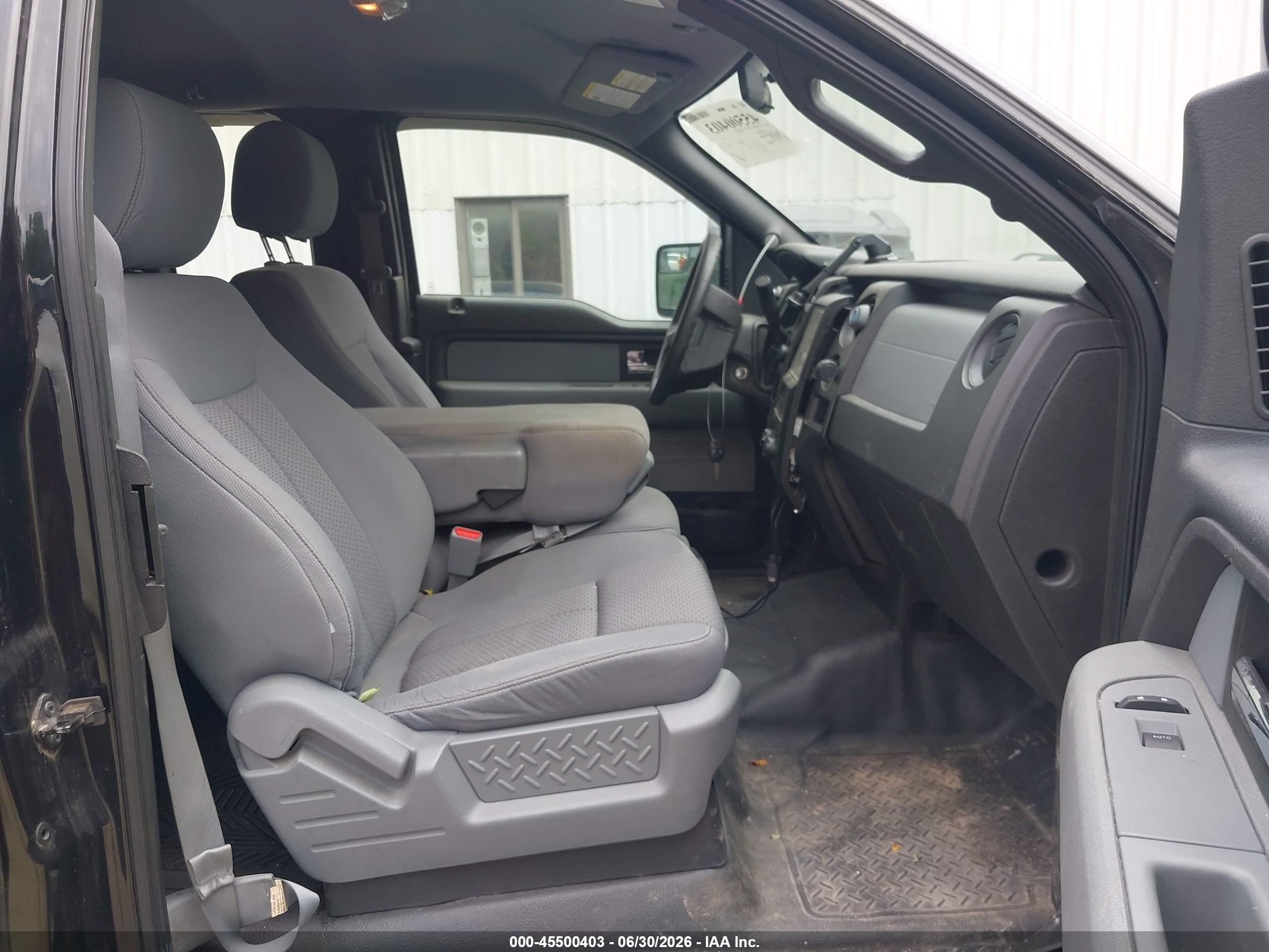 2013 Ford F-150   vin: 1FTFX1EFXDFD07672