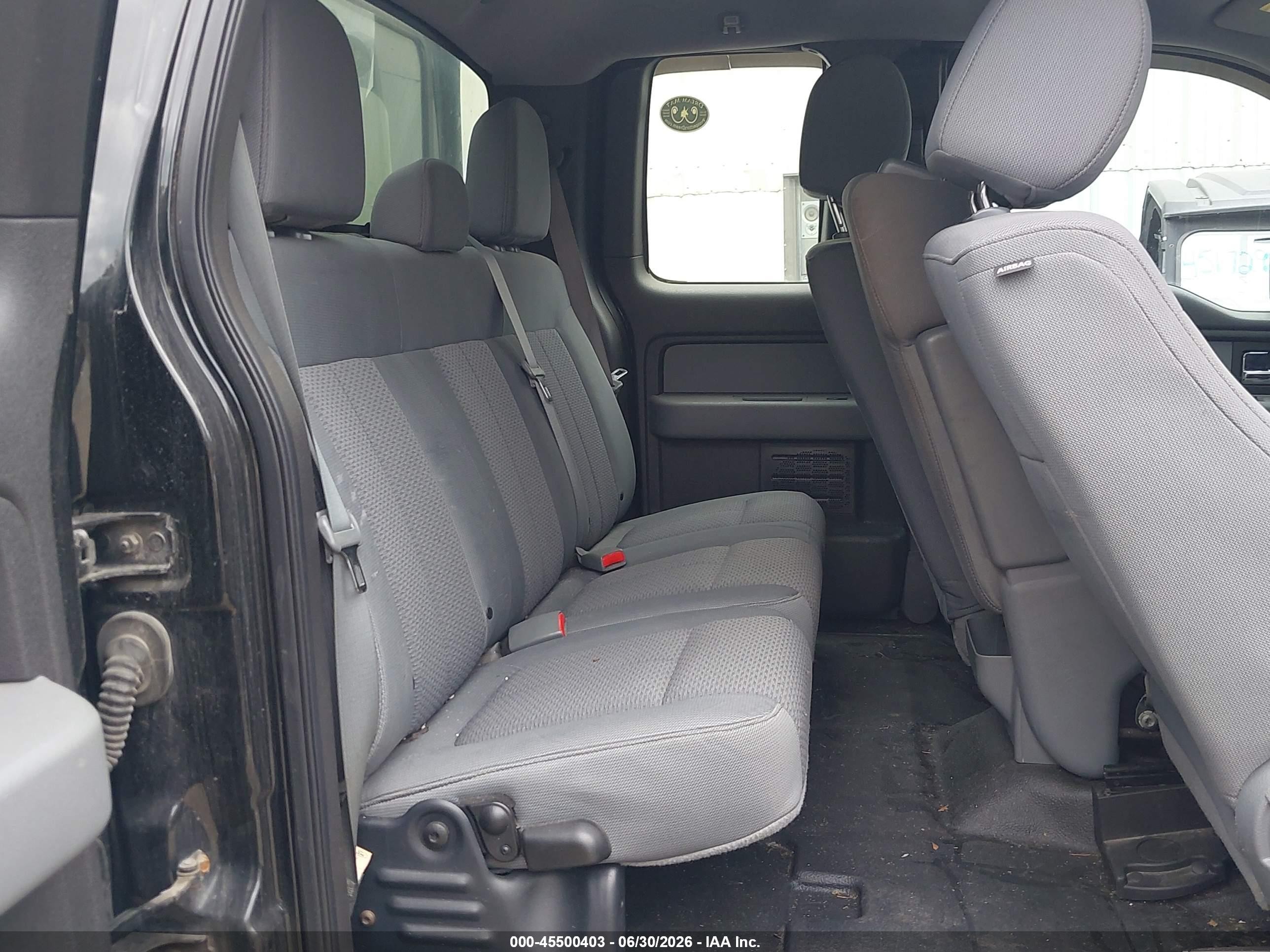 2013 Ford F-150   vin: 1FTFX1EFXDFD07672