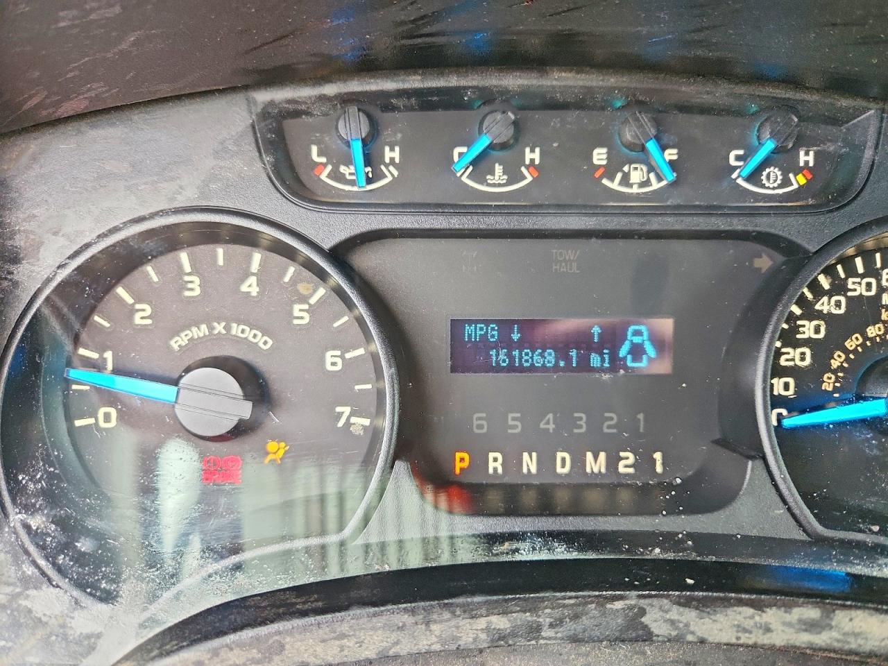 2014 Ford F150 Blue vin: 1FTFX1EFXEFA83272