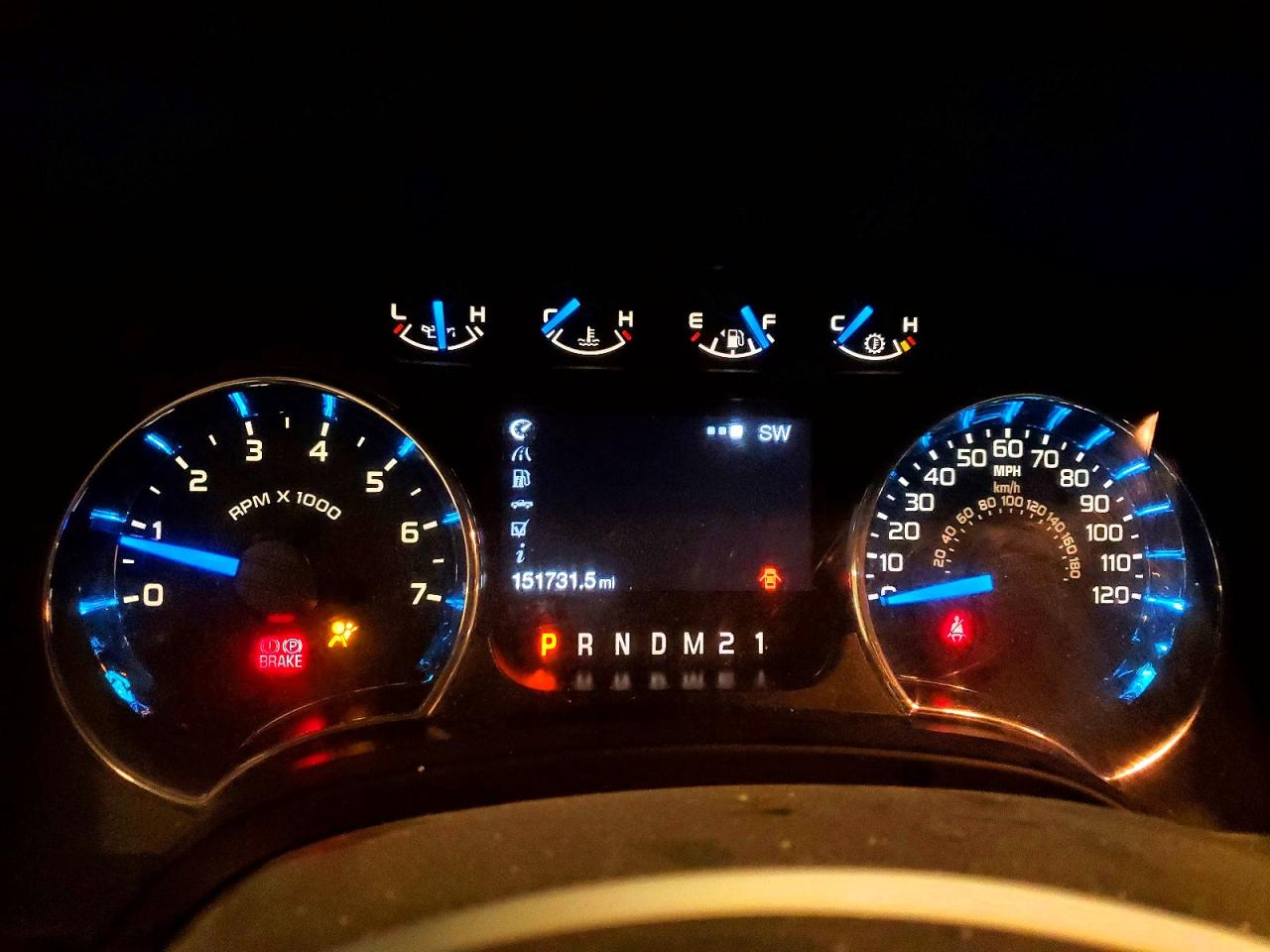 2014 Ford F150 Super Cab Синий vin: 1FTFX1EFXEFC72181