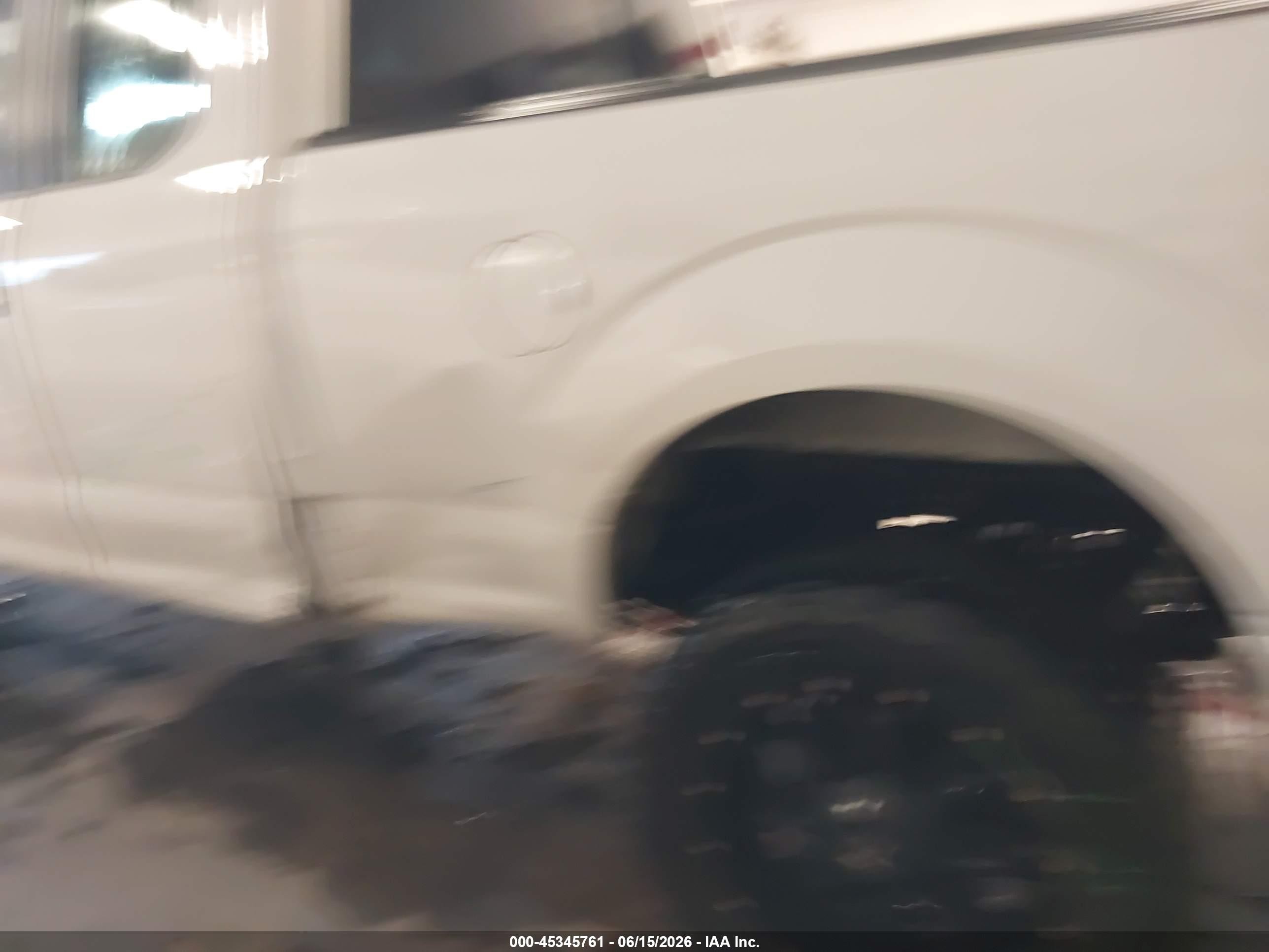 2015 Ford F-150 Xl White vin: 1FTFX1EFXFFA68479