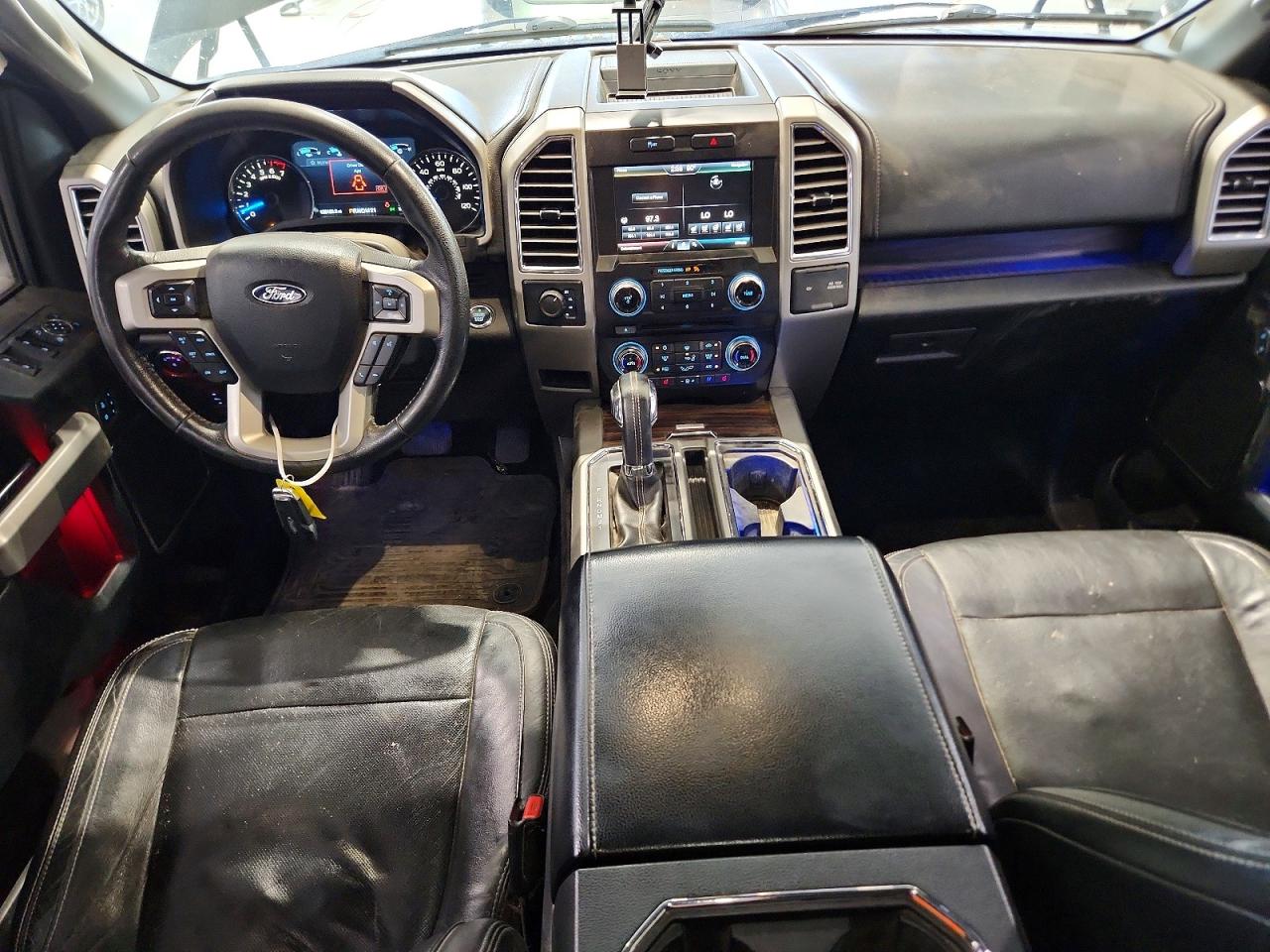 2015 Ford F150 Super Cab Black vin: 1FTFX1EFXFFA79630