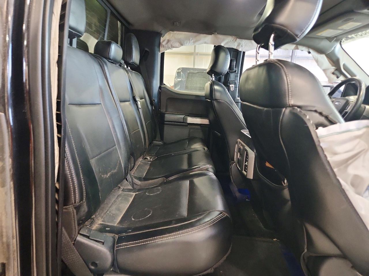 2015 Ford F150 Super Cab Black vin: 1FTFX1EFXFFA79630