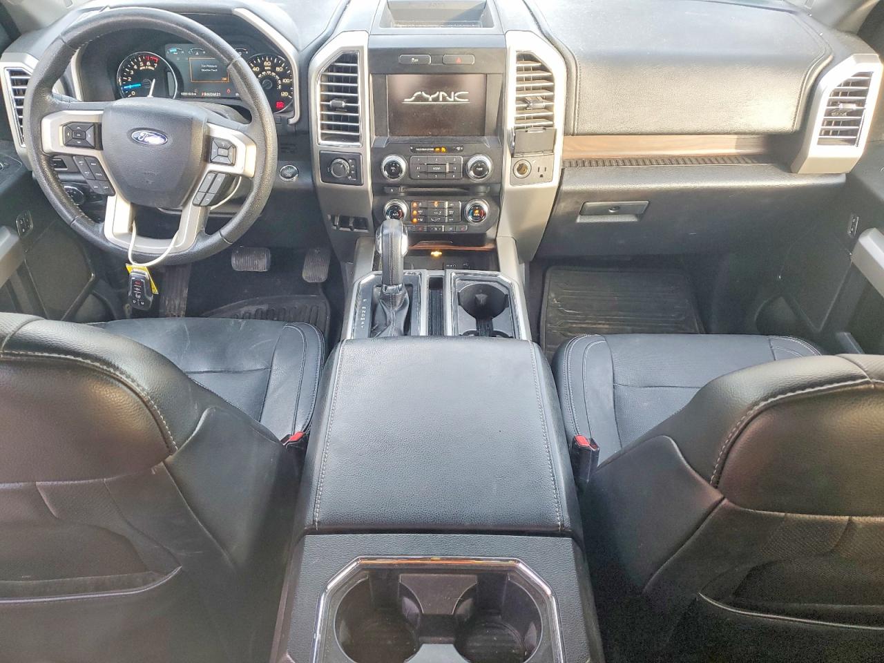 2015 Ford F150 Super Cab Black vin: 1FTFX1EFXFFC28795