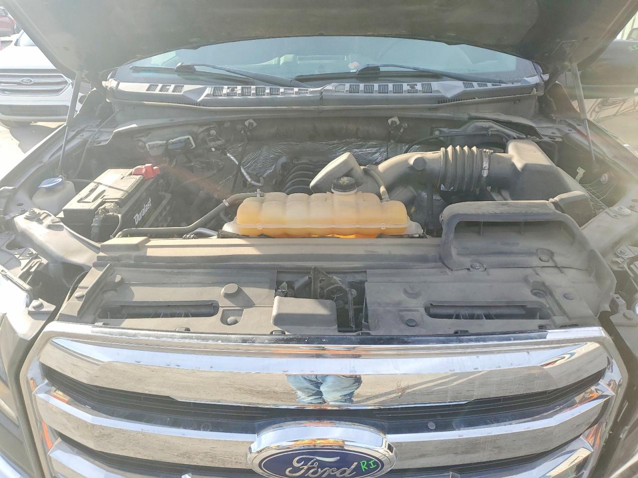 2015 Ford F150 Super Cab Black vin: 1FTFX1EFXFFC28795