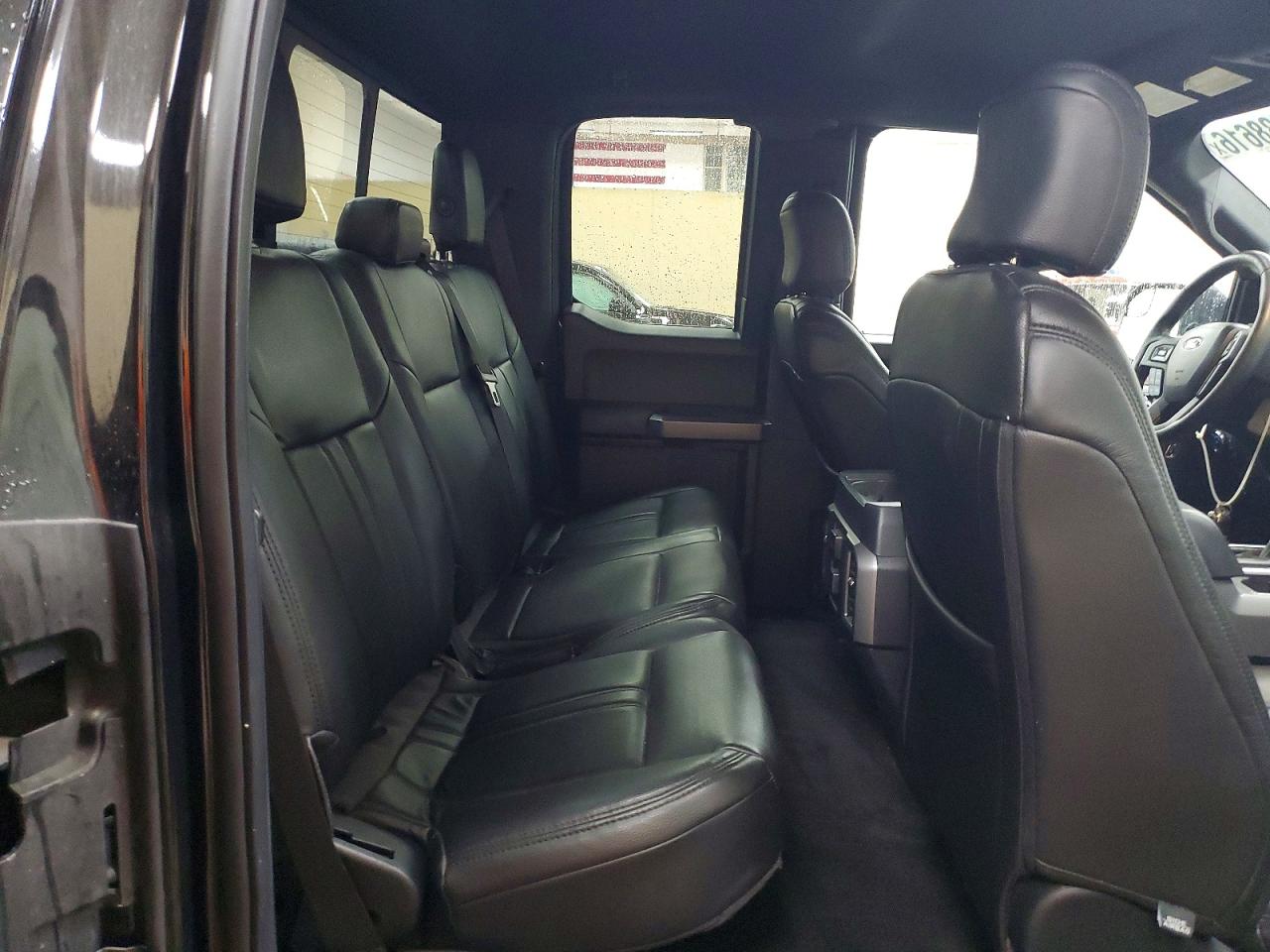 2015 Ford F150 Super Cab Black vin: 1FTFX1EG3FFA68445