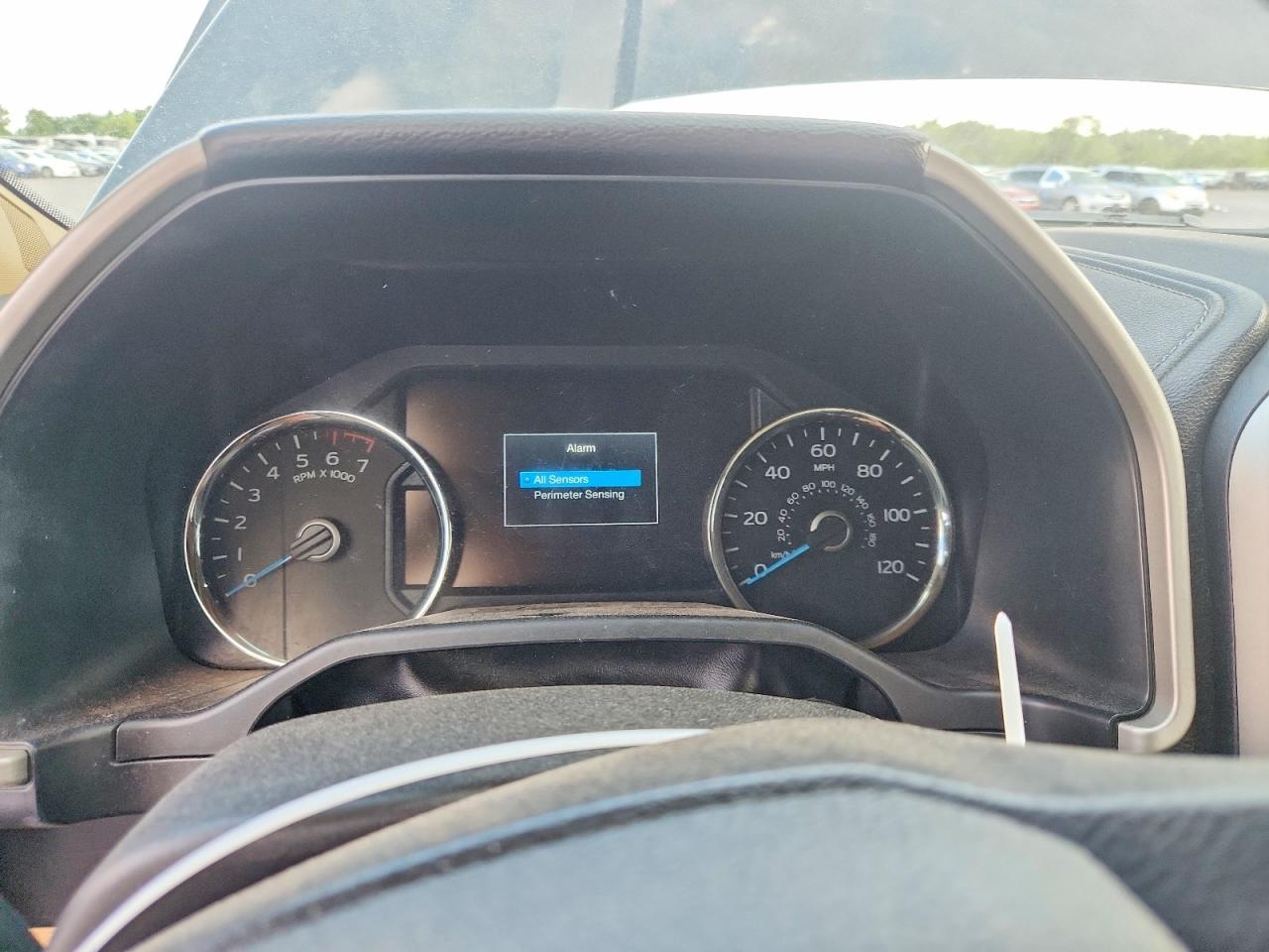 2015 Ford F150 Super Cab Gray vin: 1FTFX1EG5FFA19294