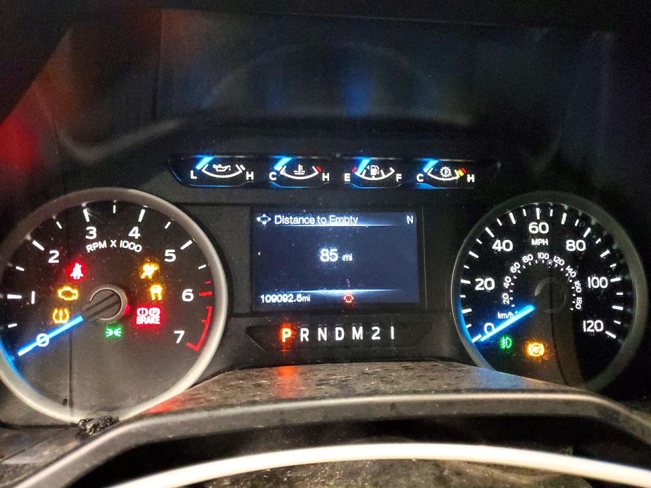 2015 Ford F150 Super Cab Красный vin: 1FTFX1EG8FFA83491