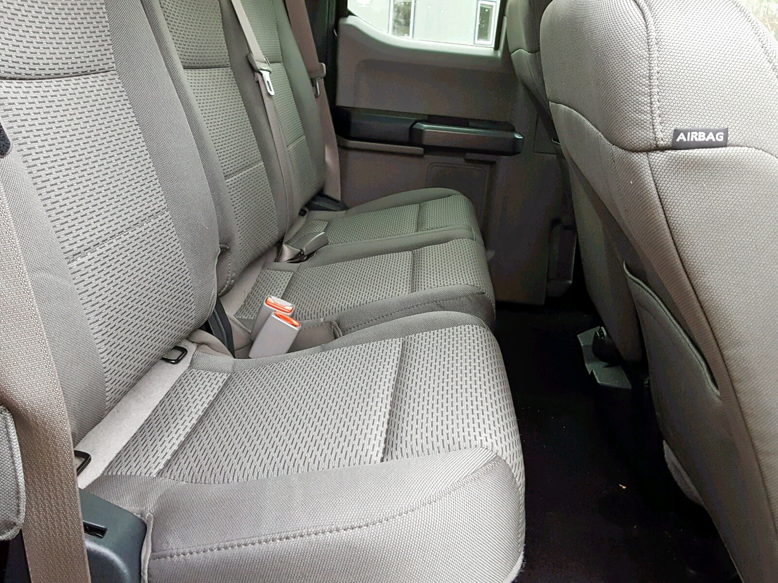 2016 Ford F150 Super Cab Зеленый vin: 1FTFX1EG8GFB48955