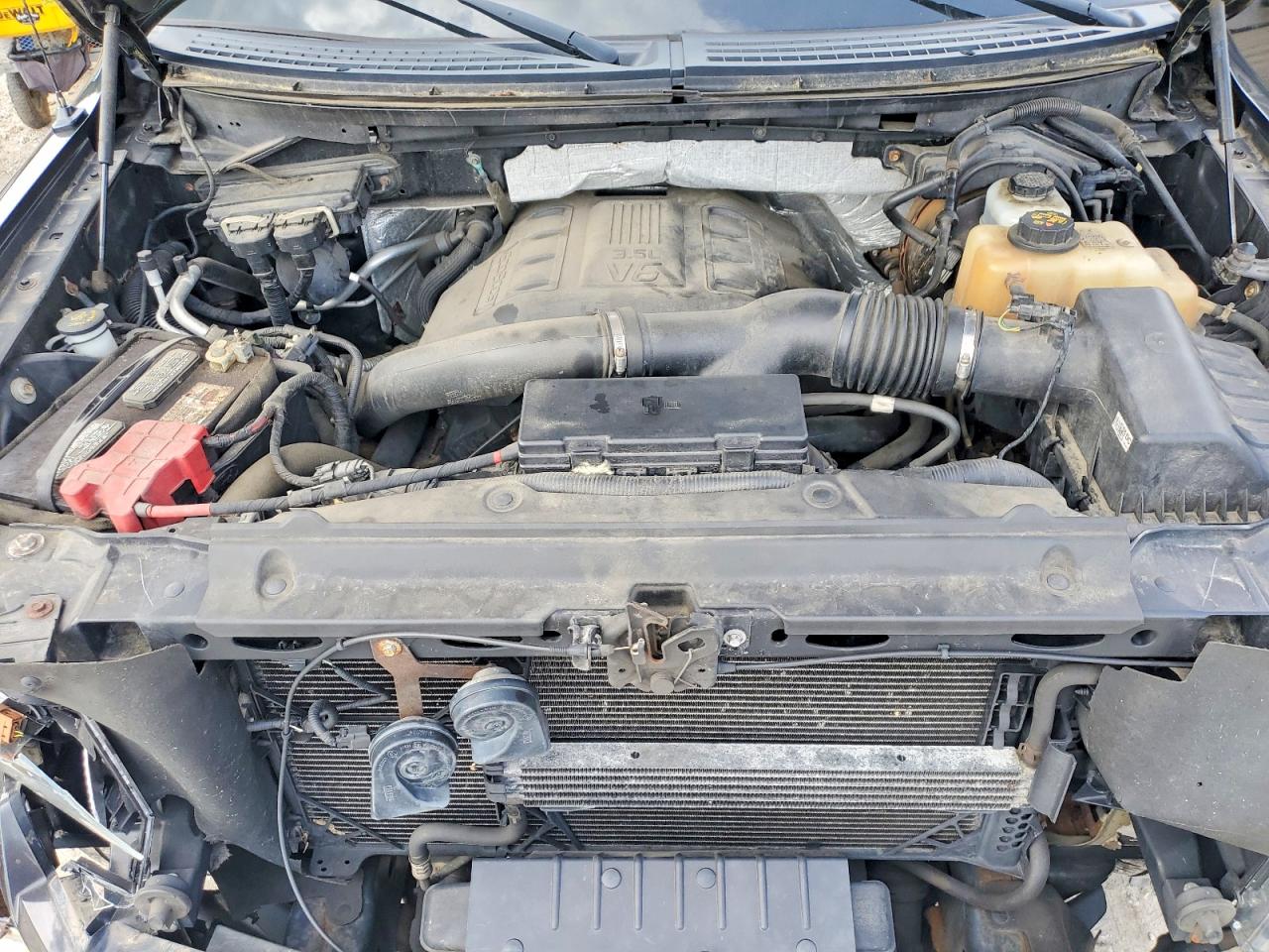 2012 Ford F150 Super Cab Black vin: 1FTFX1ET0CFA79668