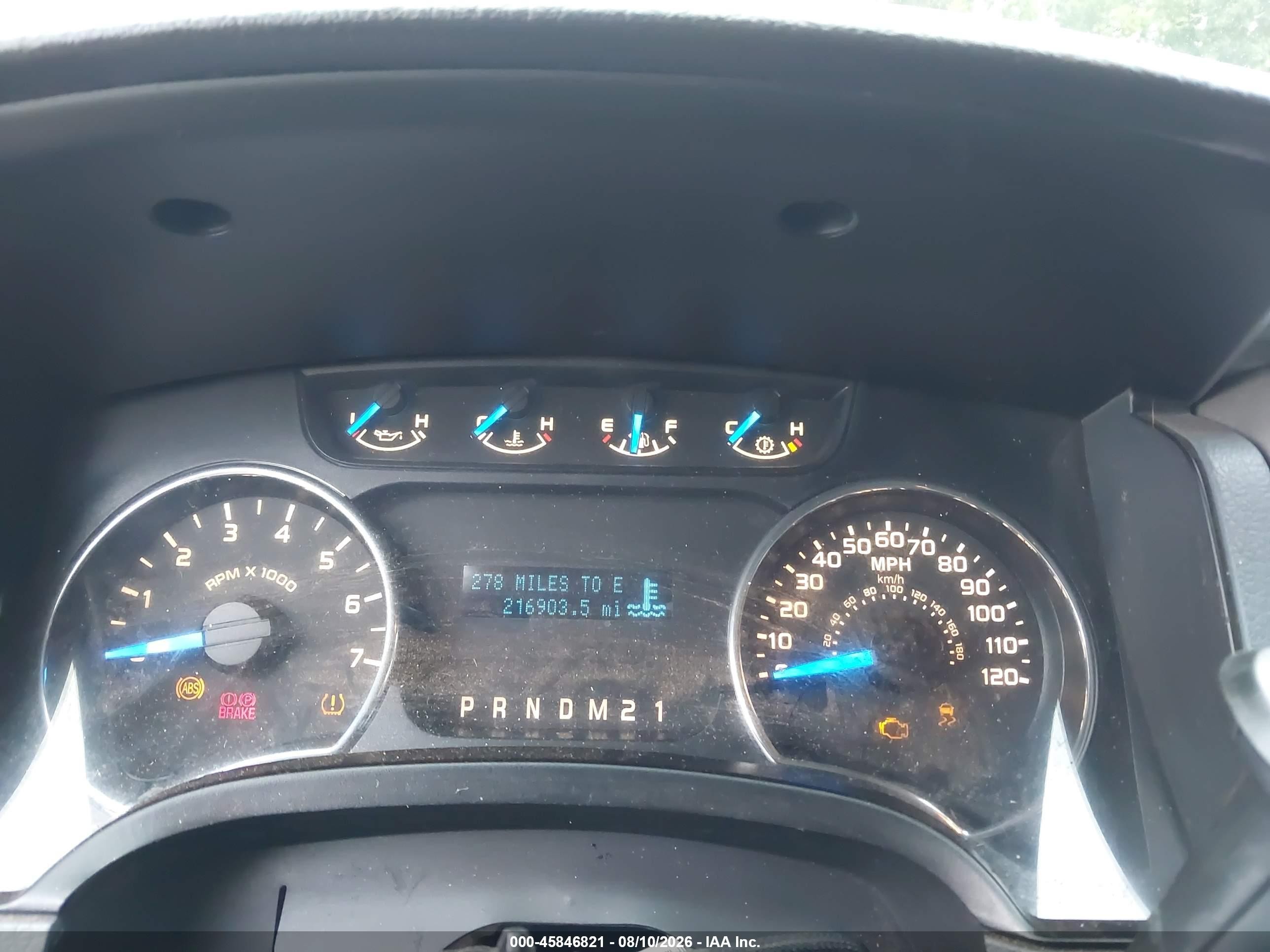 2013 Ford F-150 Xlt Gray vin: 1FTFX1ET0DFD21005