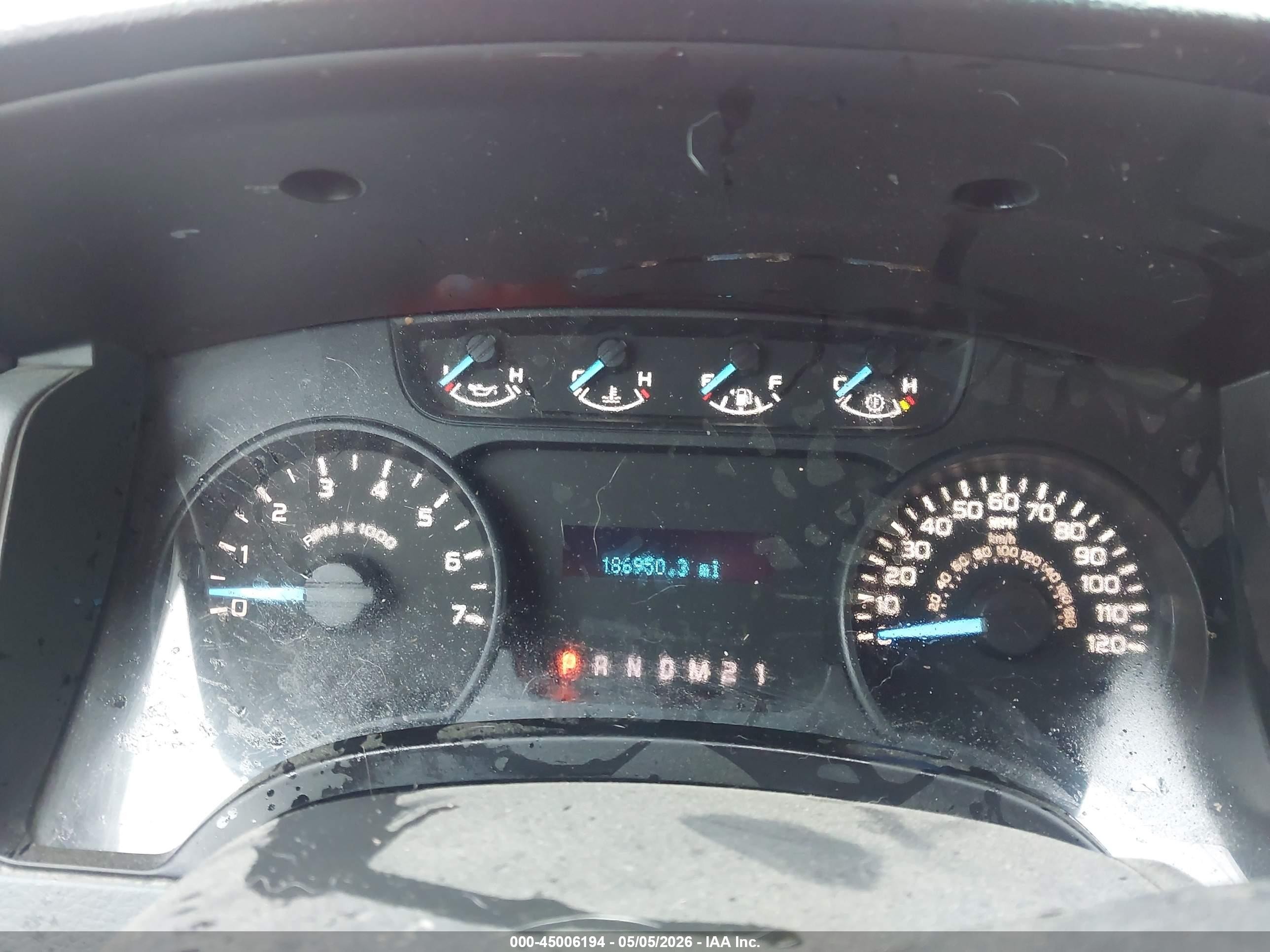 2011 Ford F-150 Fx4/lariat/xl/xlt Red vin: 1FTFX1ET1BKE19285