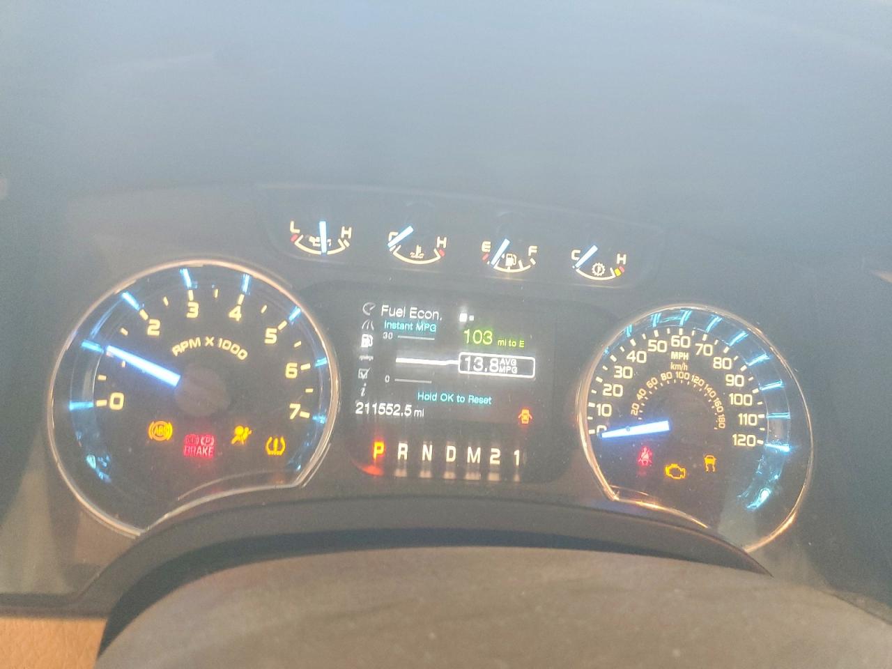 2012 Ford F150 Super Cab Золотой vin: 1FTFX1ET1CFA56190