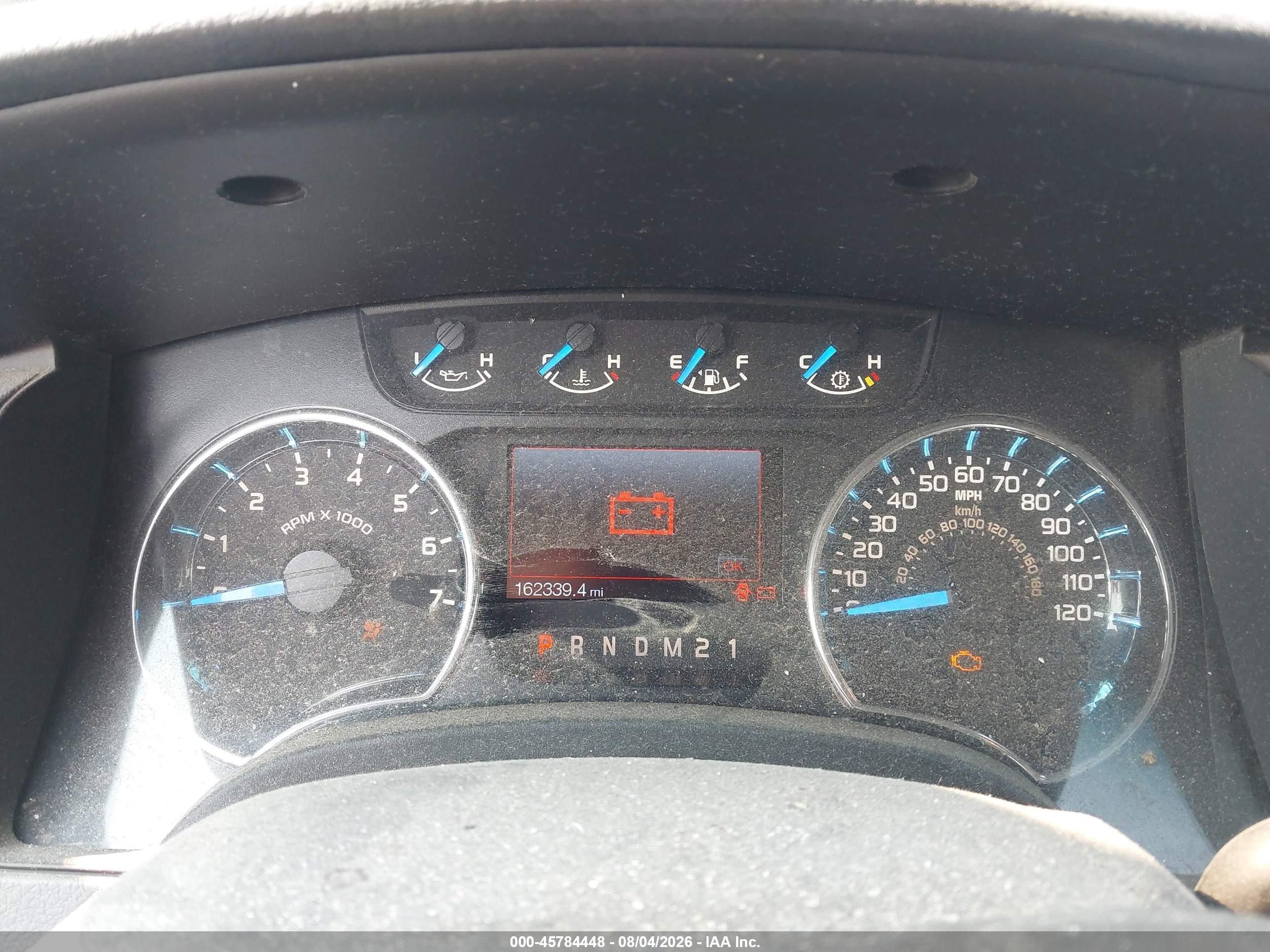 2013 Ford F150 Super Cab Серебряный vin: 1FTFX1ET1DFC80190