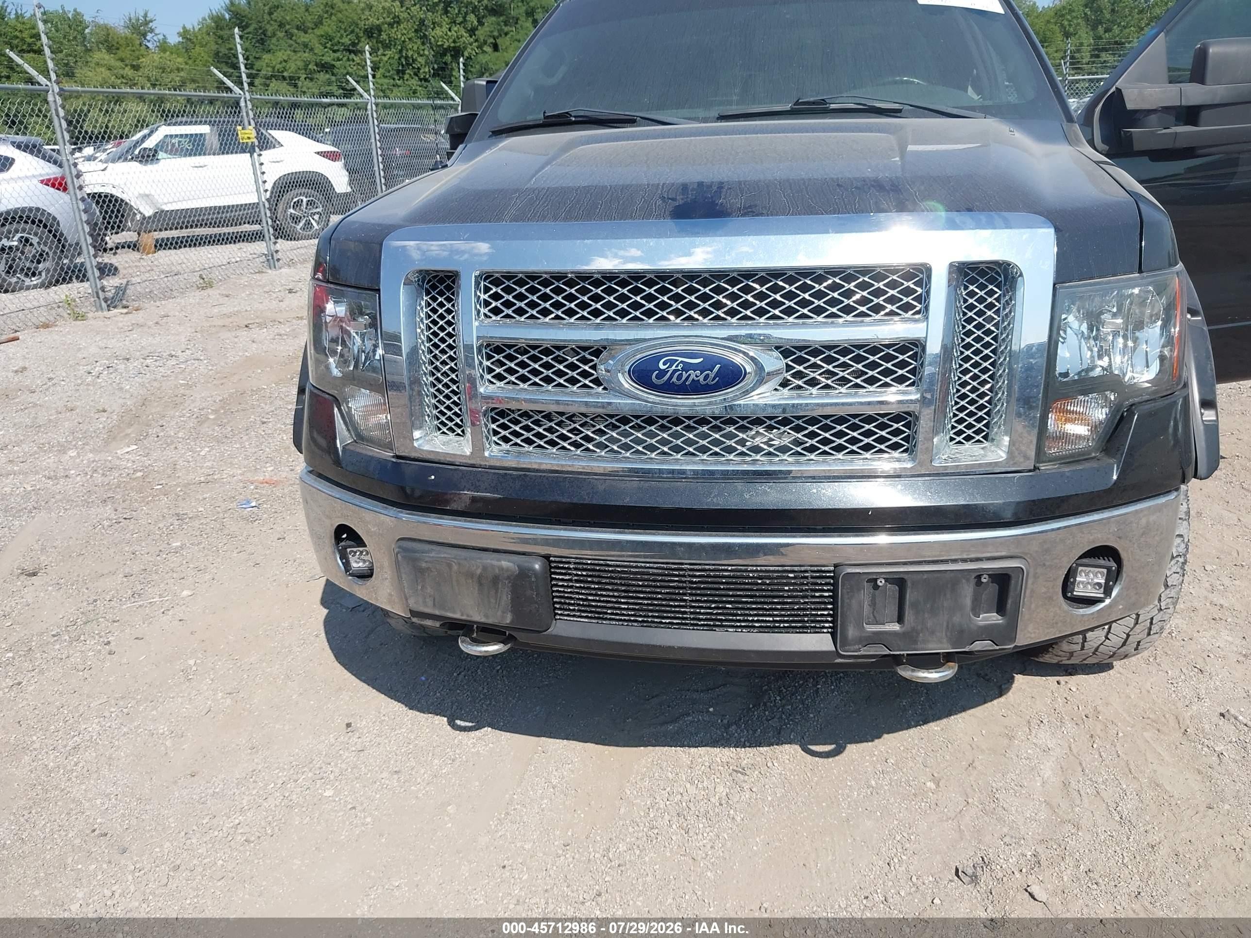 2013 Ford F-150 Xlt Black vin: 1FTFX1ET1DKD78269