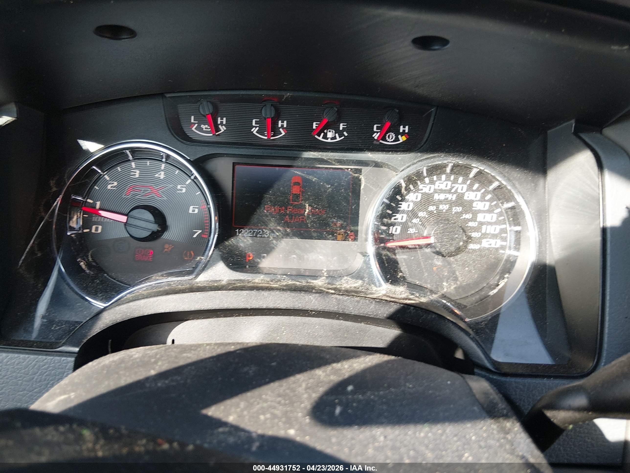 2014 Ford F-150 Xlt Black vin: 1FTFX1ET1EFA99852