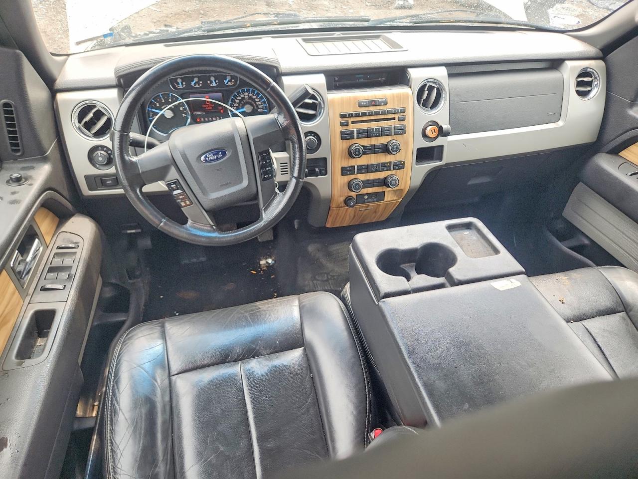 2011 Ford F150 Super Cab Tan vin: 1FTFX1ET2BKD62093