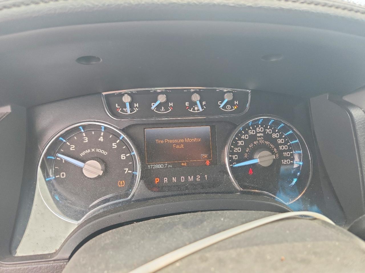 2011 Ford F150 Super Cab Tan vin: 1FTFX1ET2BKD62093