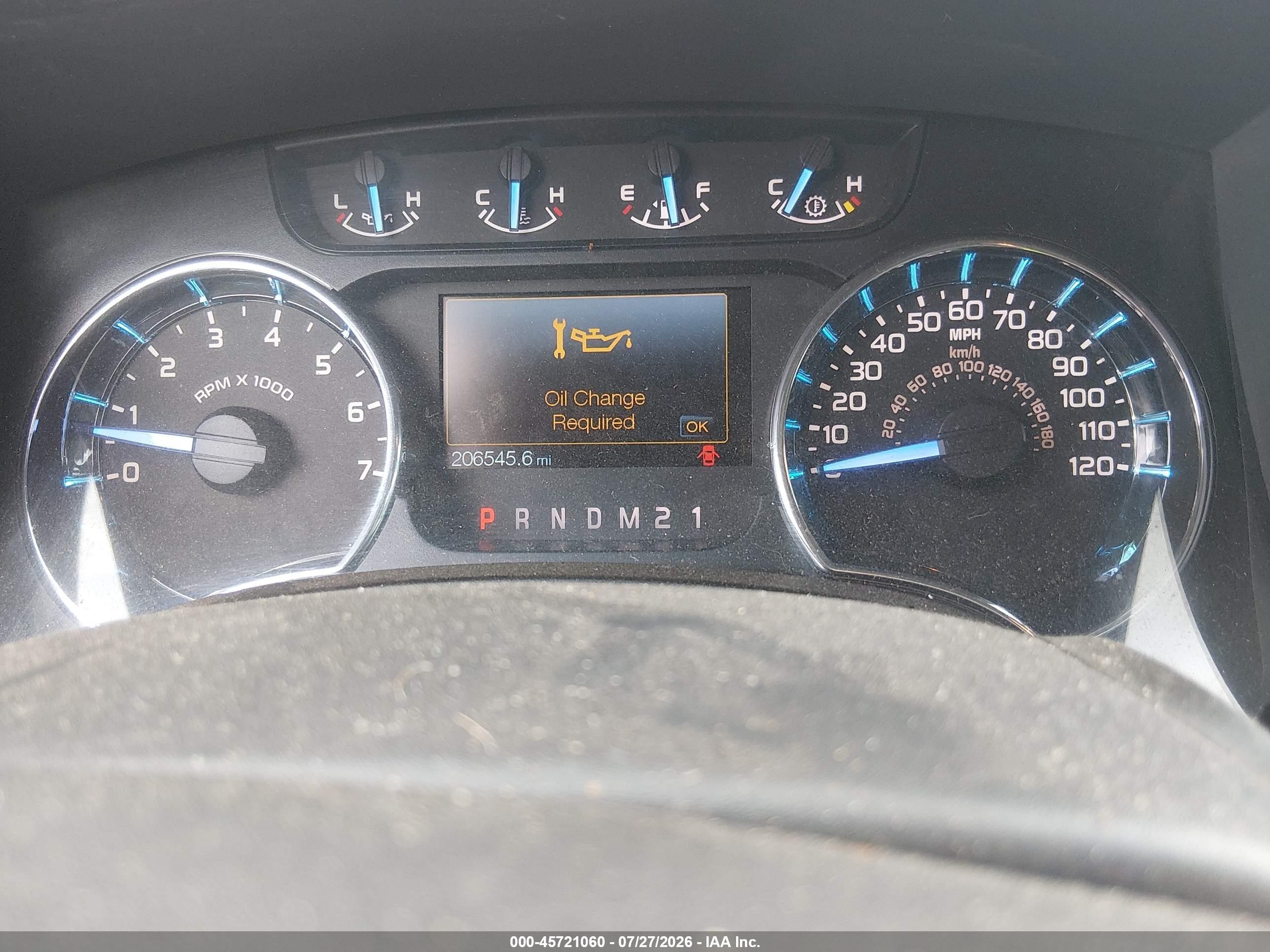 2012 Ford F-150 Xlt Blue vin: 1FTFX1ET2CFA87612