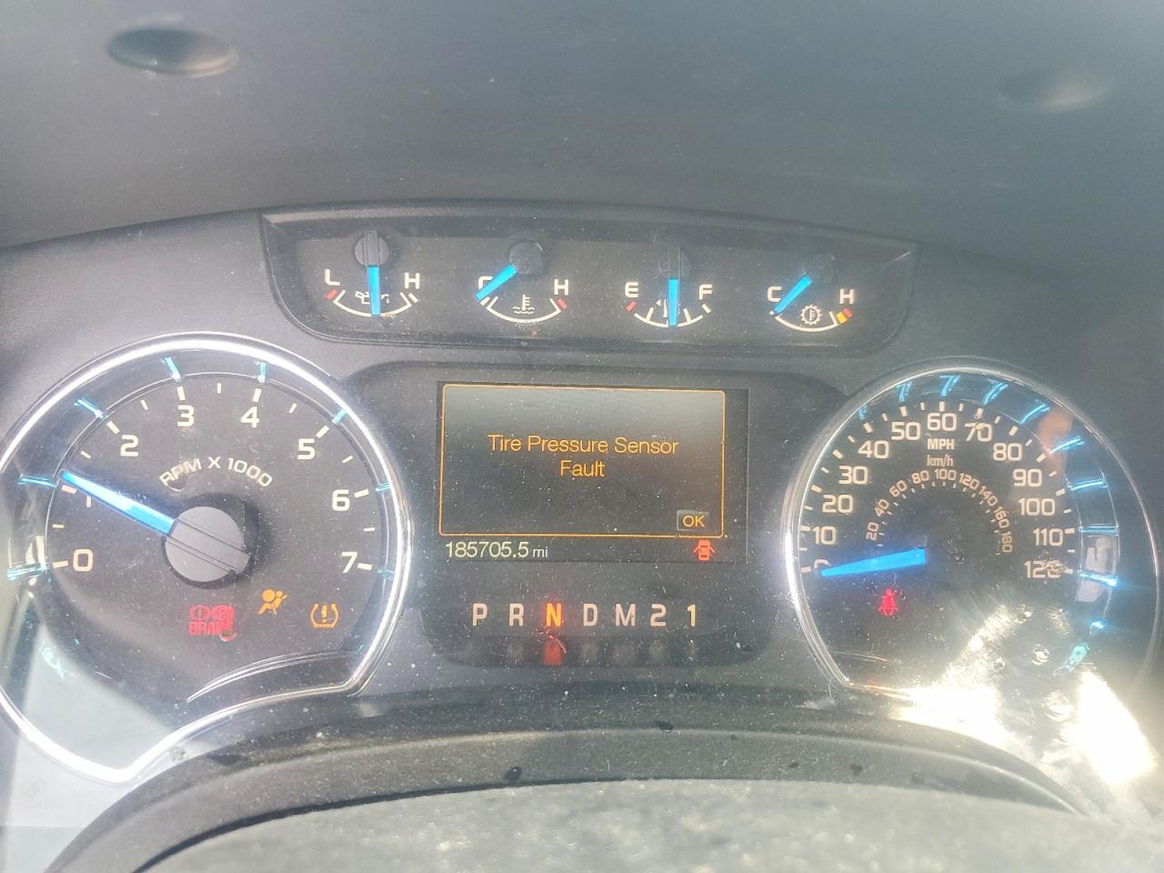2013 Ford F150 Super Cab Blue vin: 1FTFX1ET2DFD66608