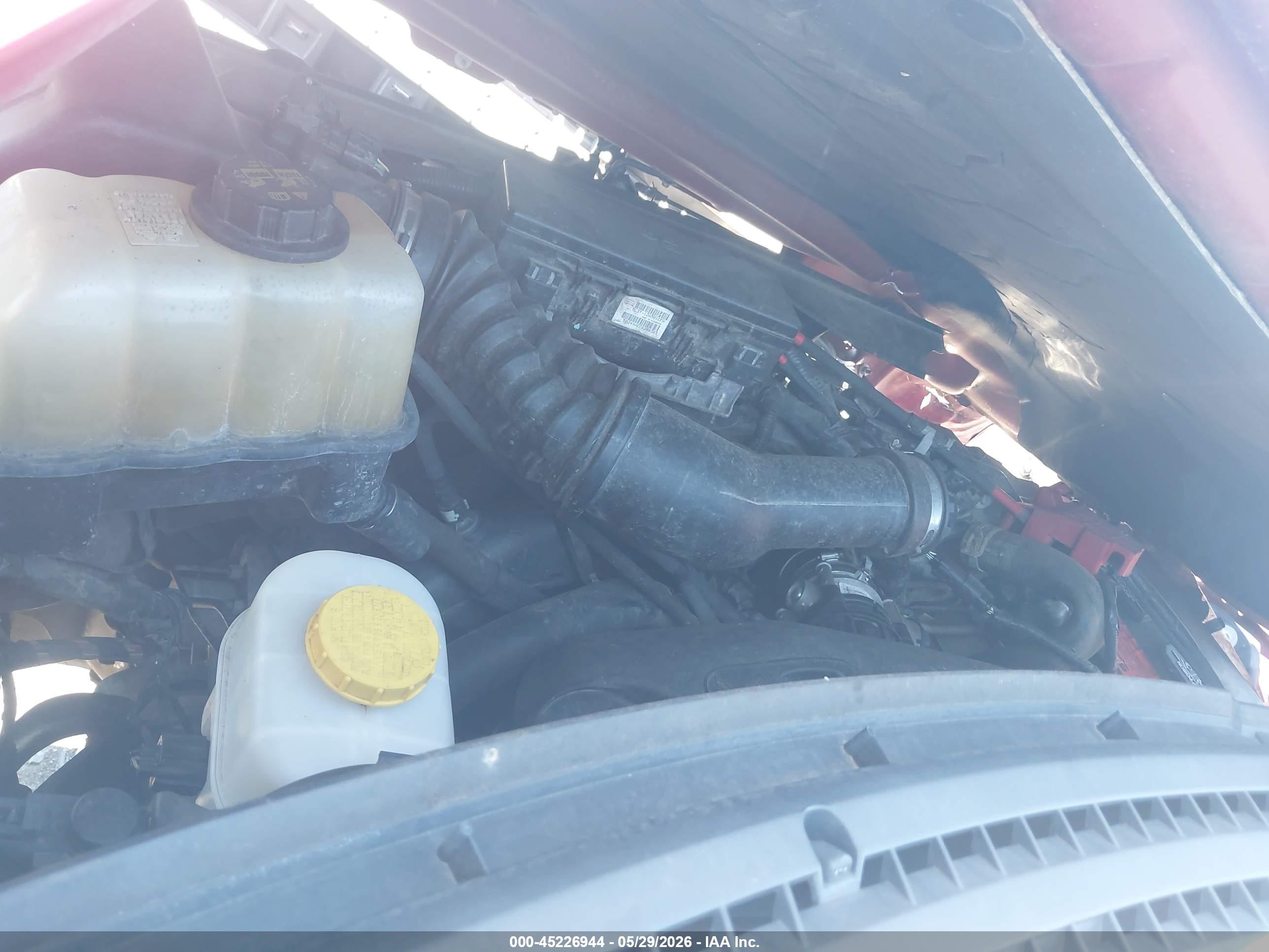2013 Ford F-150 Xlt Red vin: 1FTFX1ET2DFE09814