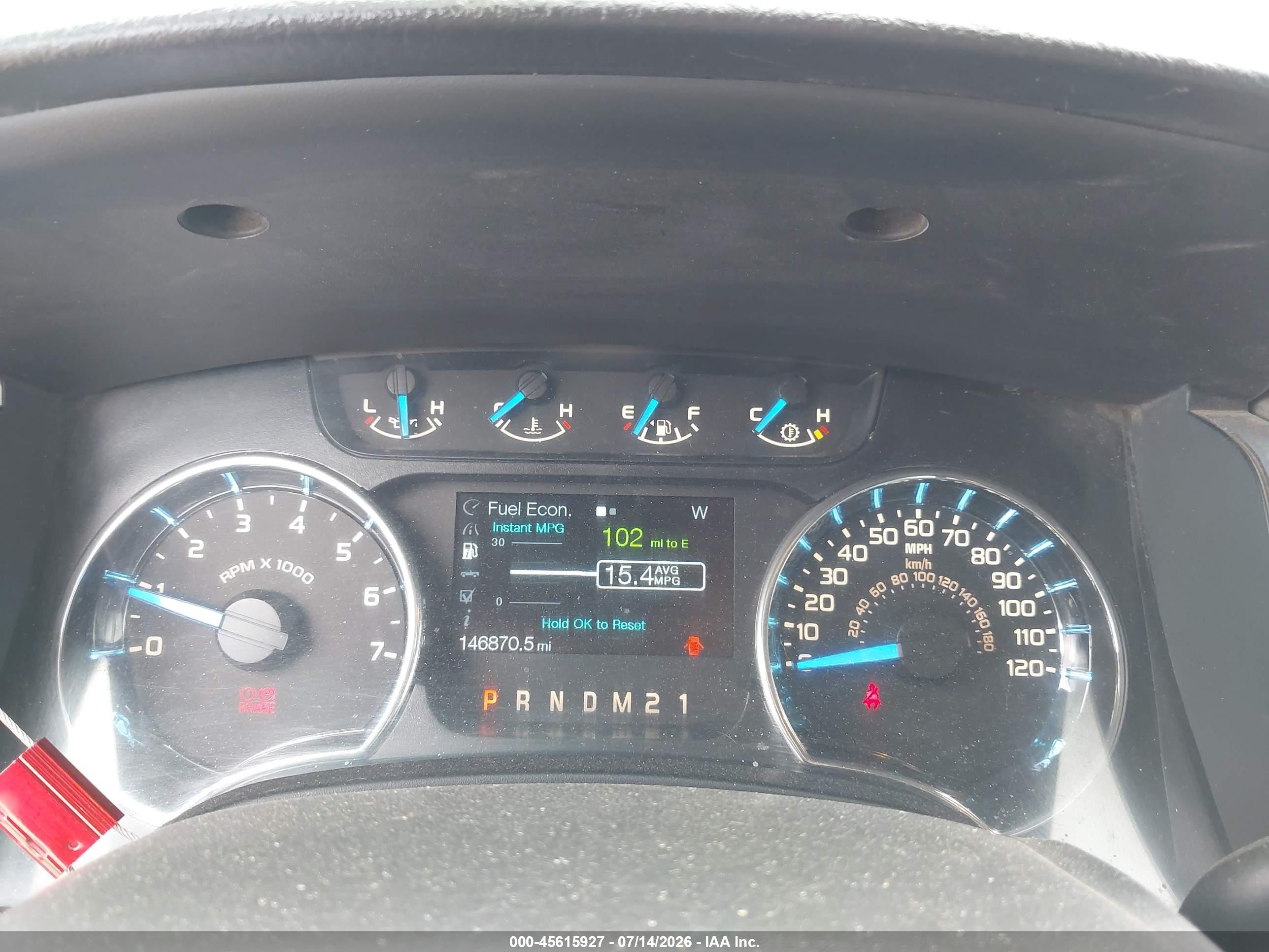2014 Ford F-150 Fx4/lariat/xl/xlt Синий vin: 1FTFX1ET2EKG57618