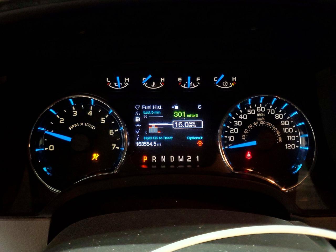 2013 Ford F150 Super Cab Blue vin: 1FTFX1ET3DFA18381