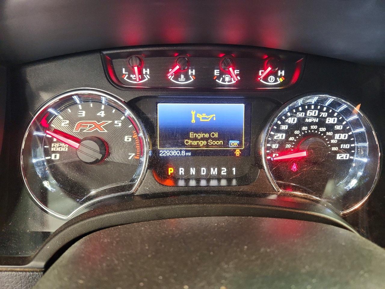 2013 Ford F150 Super Cab Red vin: 1FTFX1ET3DKD60758