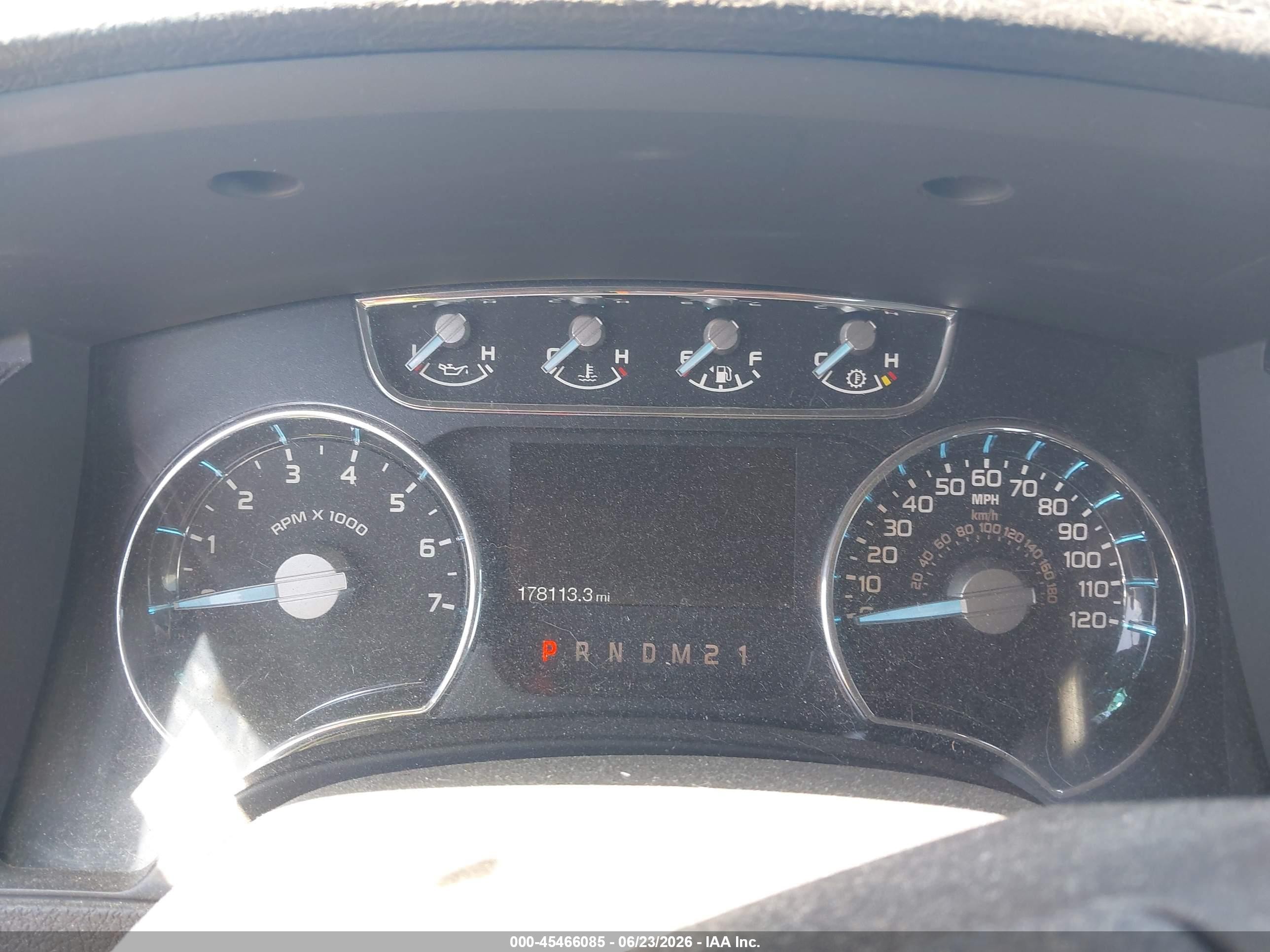 2012 Ford F-150 Fx4/lariat/xl/xlt Red vin: 1FTFX1ET4CFB19959
